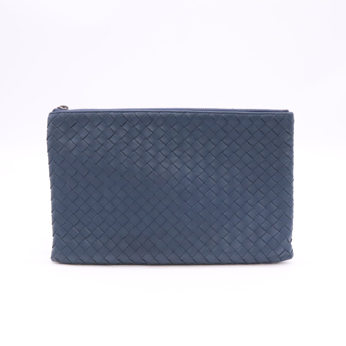 Bottega Veneta Intrecciato Medium Flat Pouch W23336