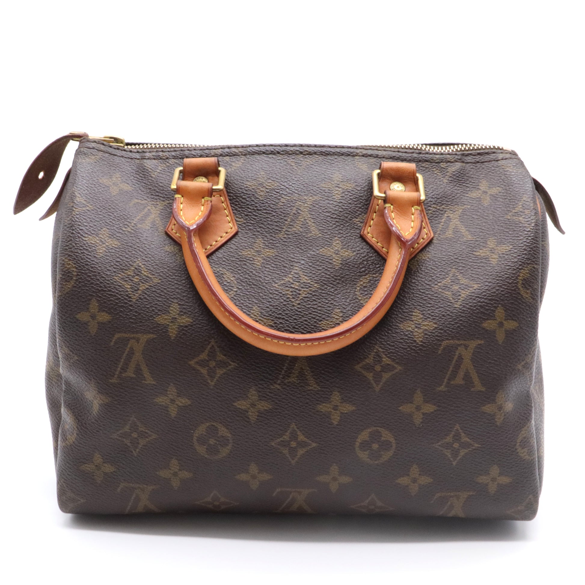 Speedy Handbag Monogram Canvas 25
