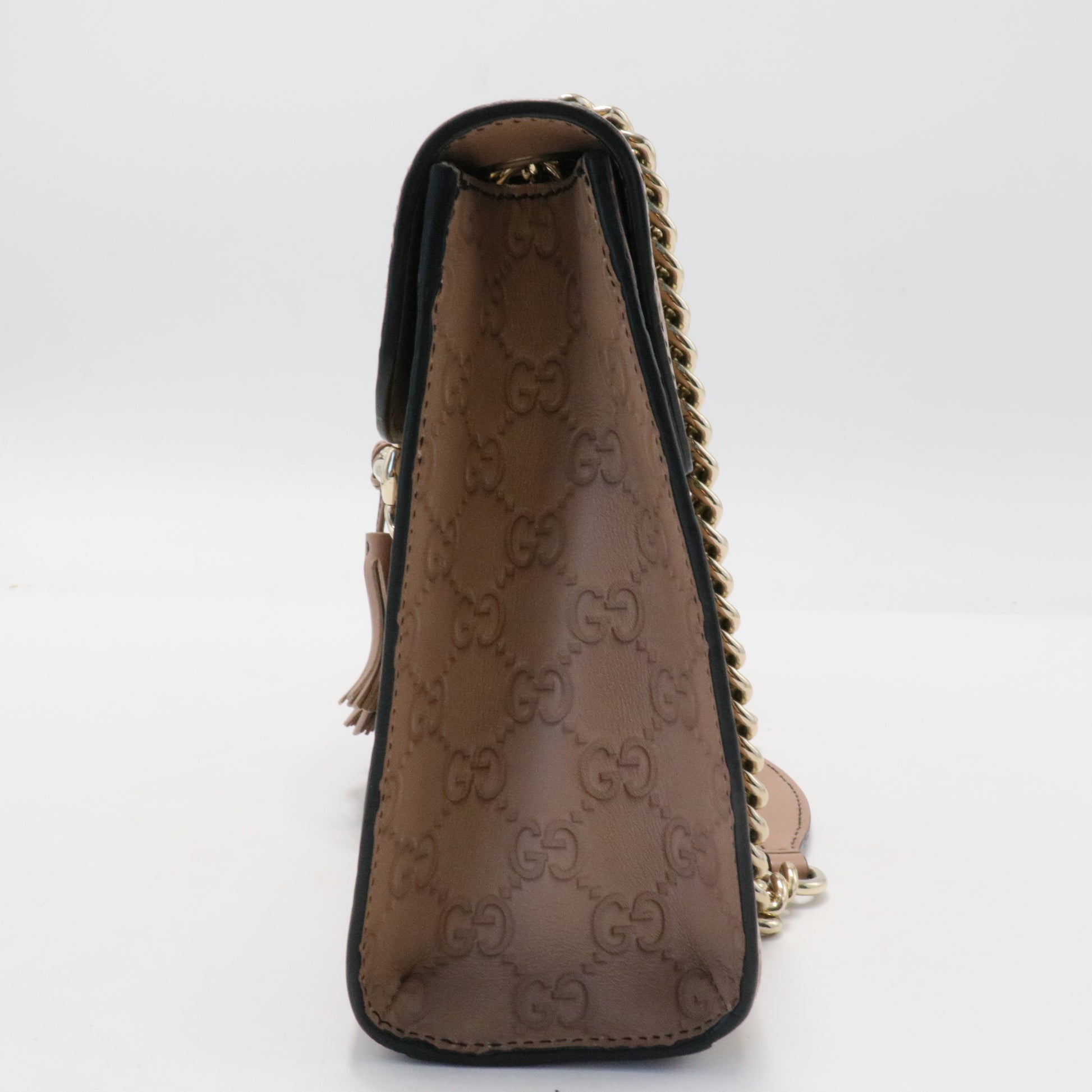 Gucci Medium Guccissima Emily Shoulder Bag