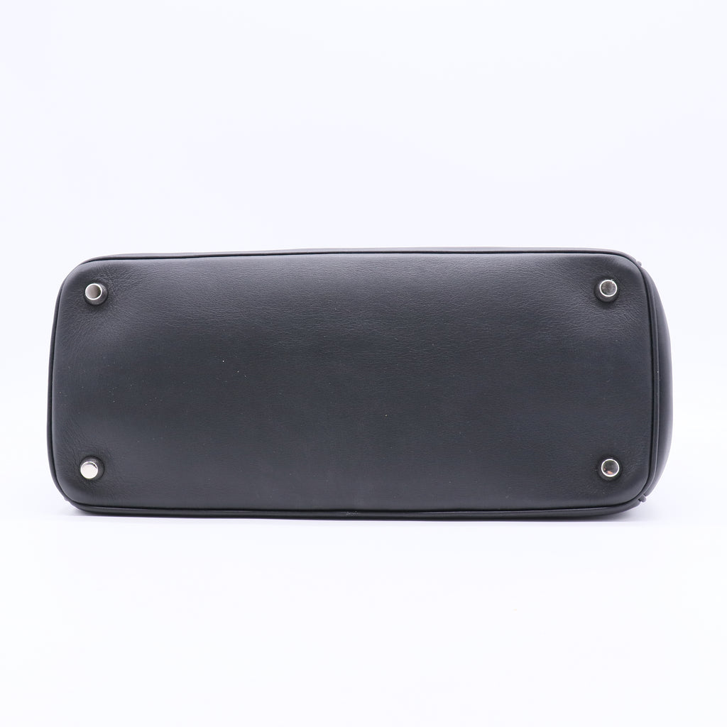 Be Dior Bag Smooth Leather Small Twins