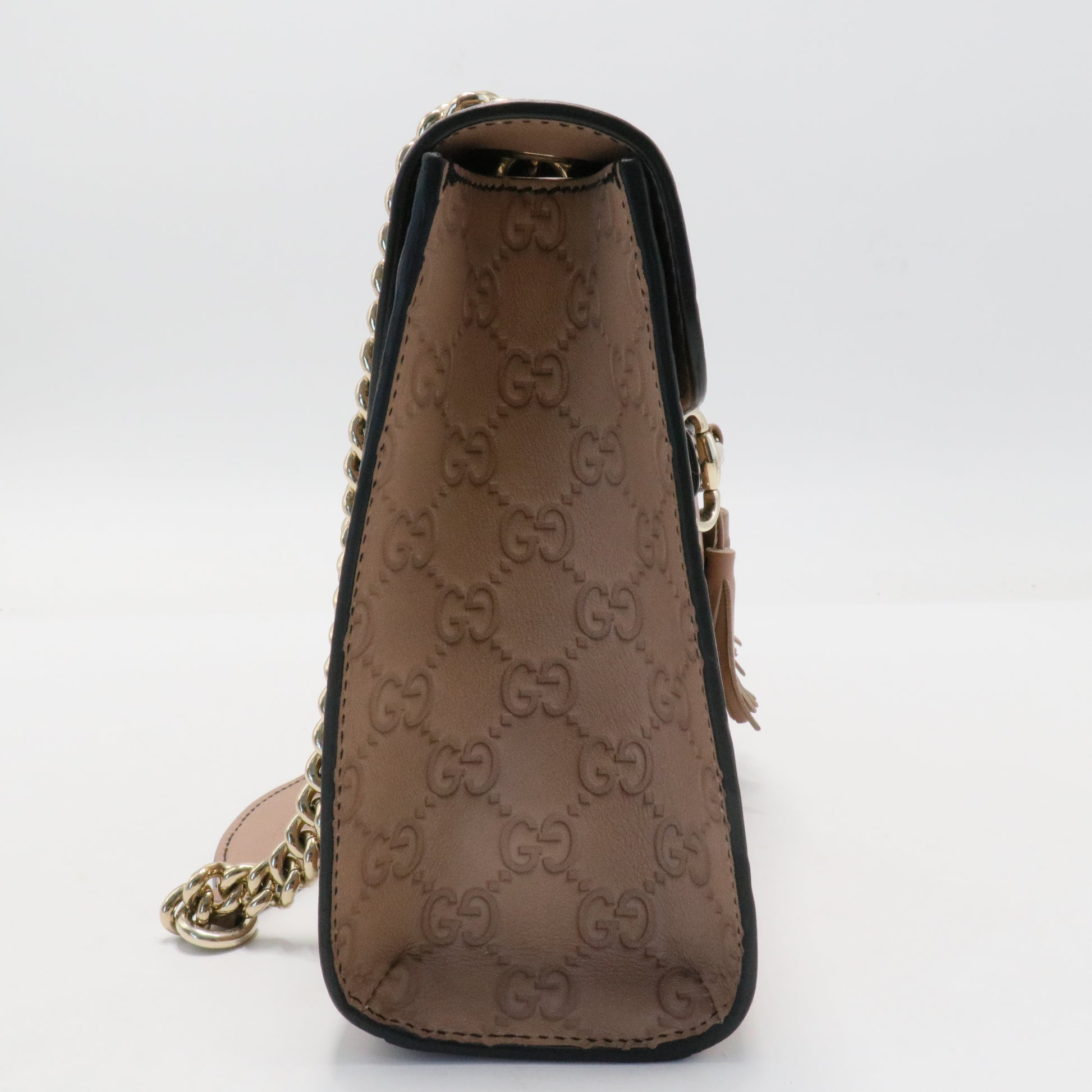 Gucci Medium Guccissima Emily Shoulder Bag