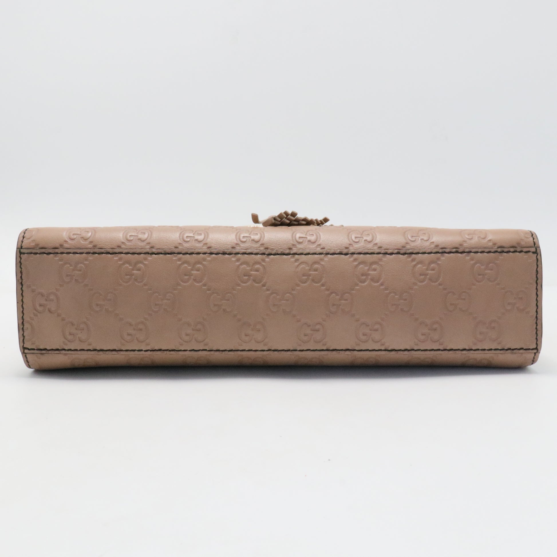 Gucci Medium Guccissima Emily Shoulder Bag