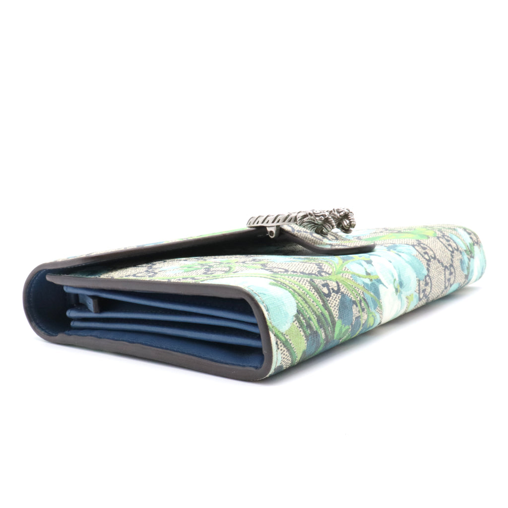 GG Supreme Blooms Dionysus Wallet On Chain Bag