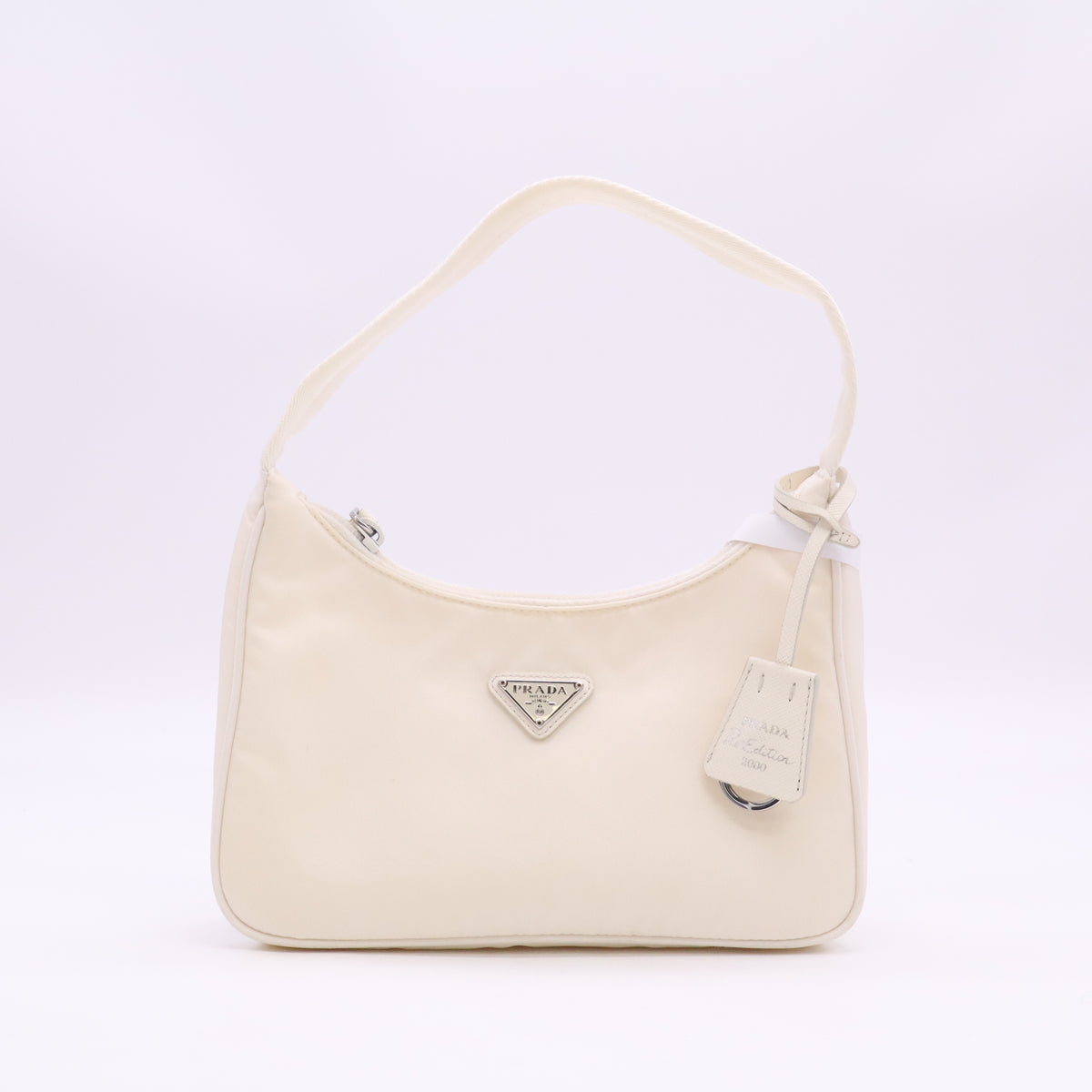 Re-Edition 2000 Hobo Tessuto Mini B24380