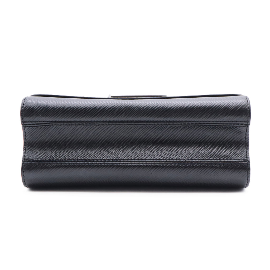 Twist Handbag Limited Edition Monogram Canvas and Leather MM