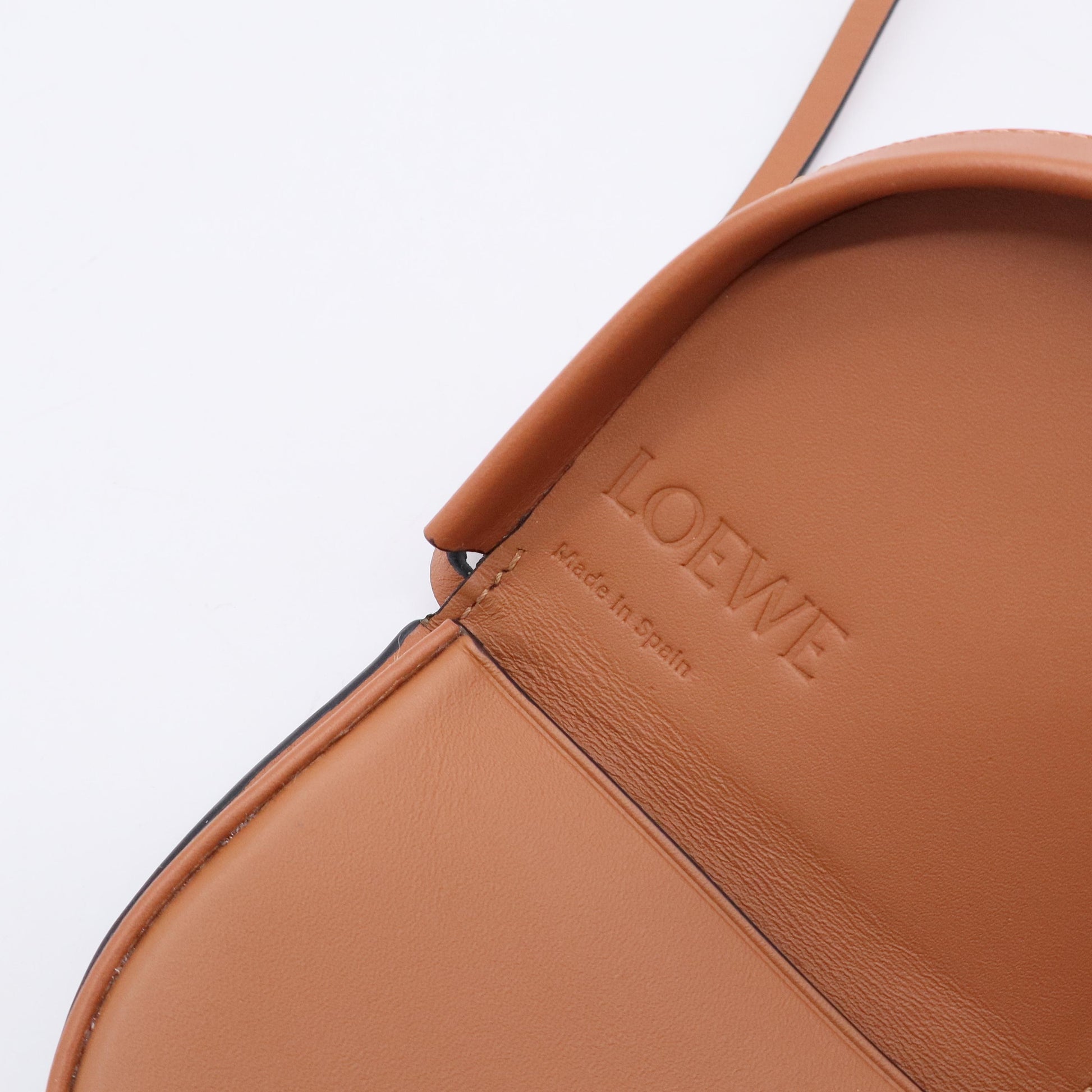 Leather Heel B20753