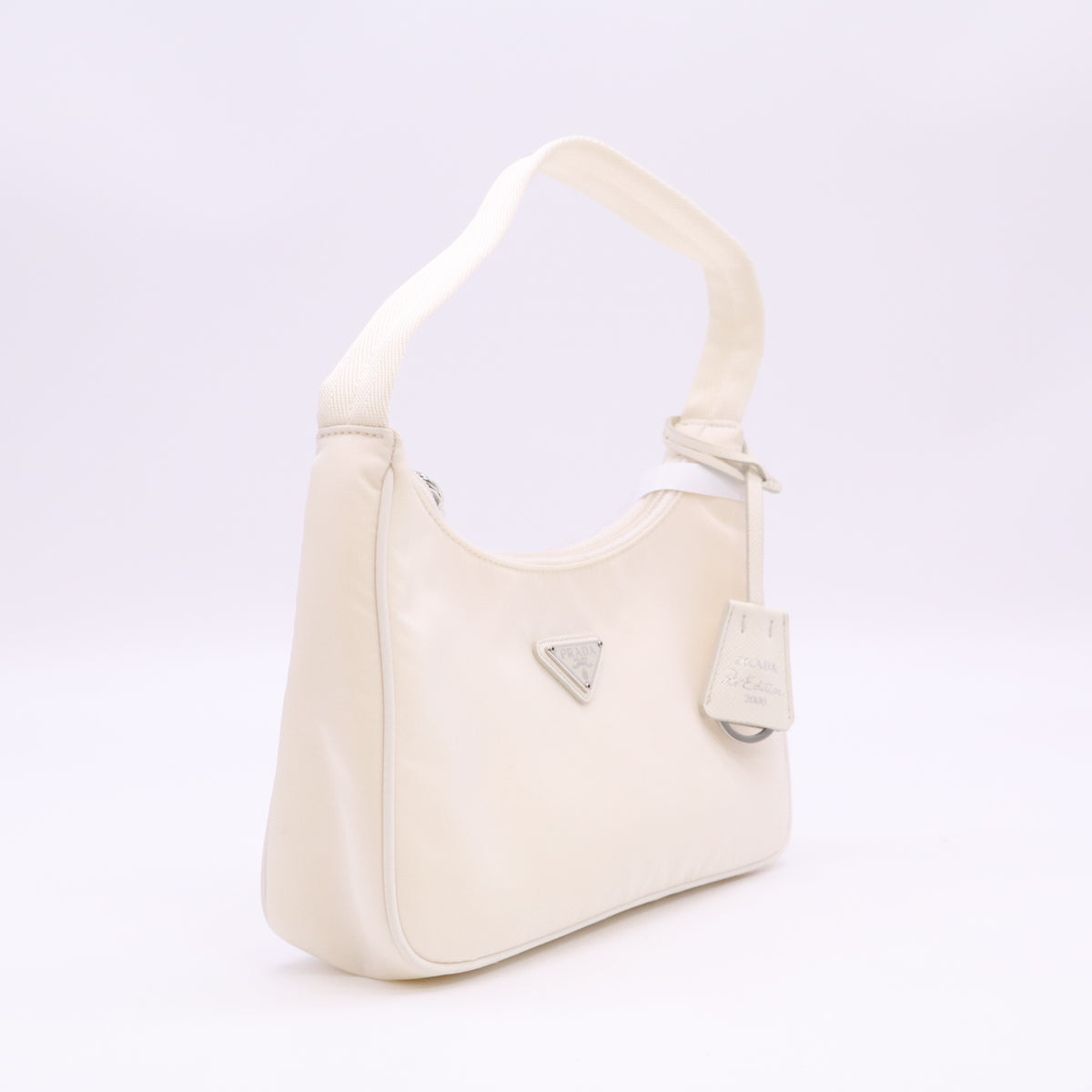 Re-Edition 2000 Hobo Tessuto Mini B24380
