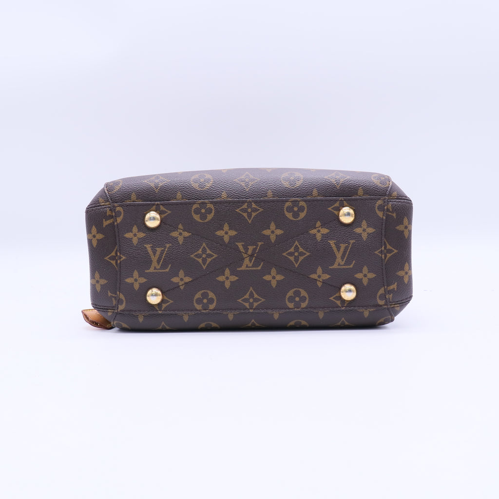 Louis Vuitton Monogram Montaigne MM twins LDJ3861