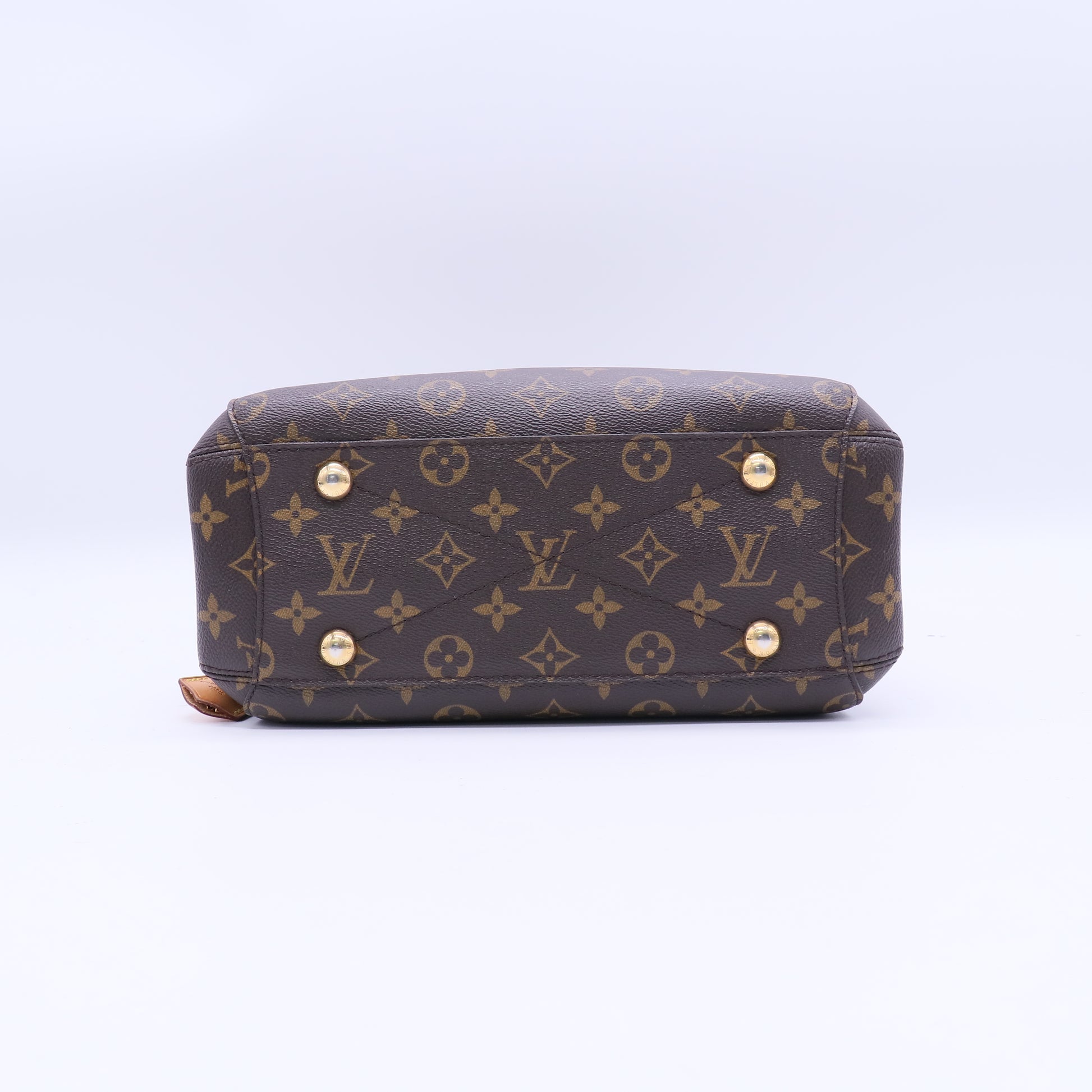 Louis Vuitton Monogram Montaigne MM twins LDJ3861
