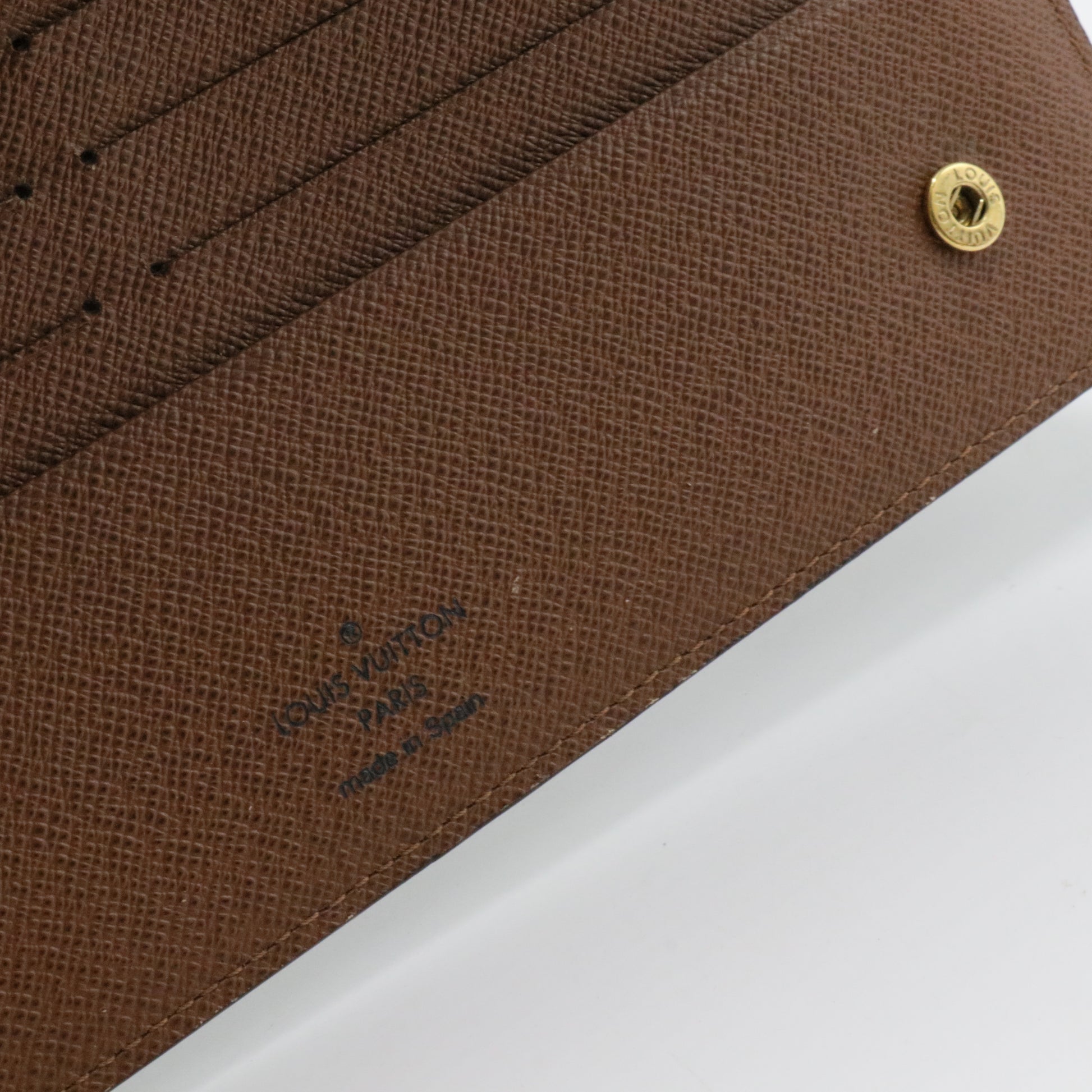 Monogram Insolite Organizer Wallet