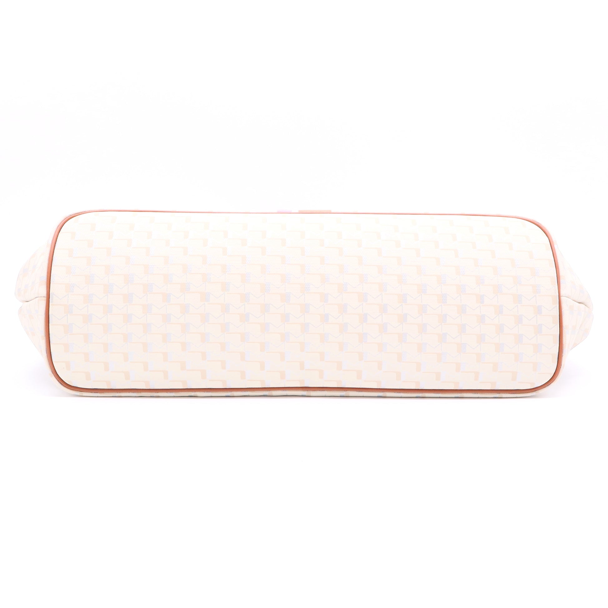 Coated Canvas Tote Bag Twins LDJ2486