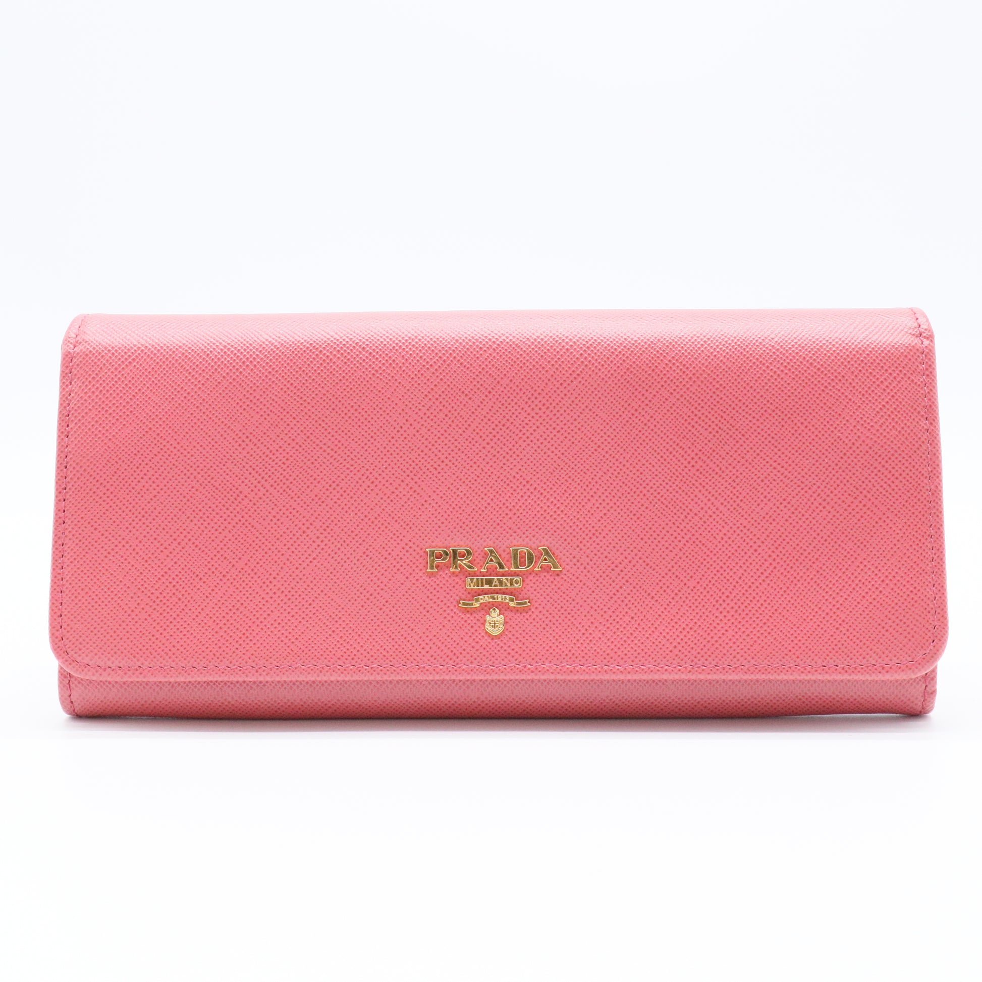Saffiano Metal Continental Flap Wallet Tamaris