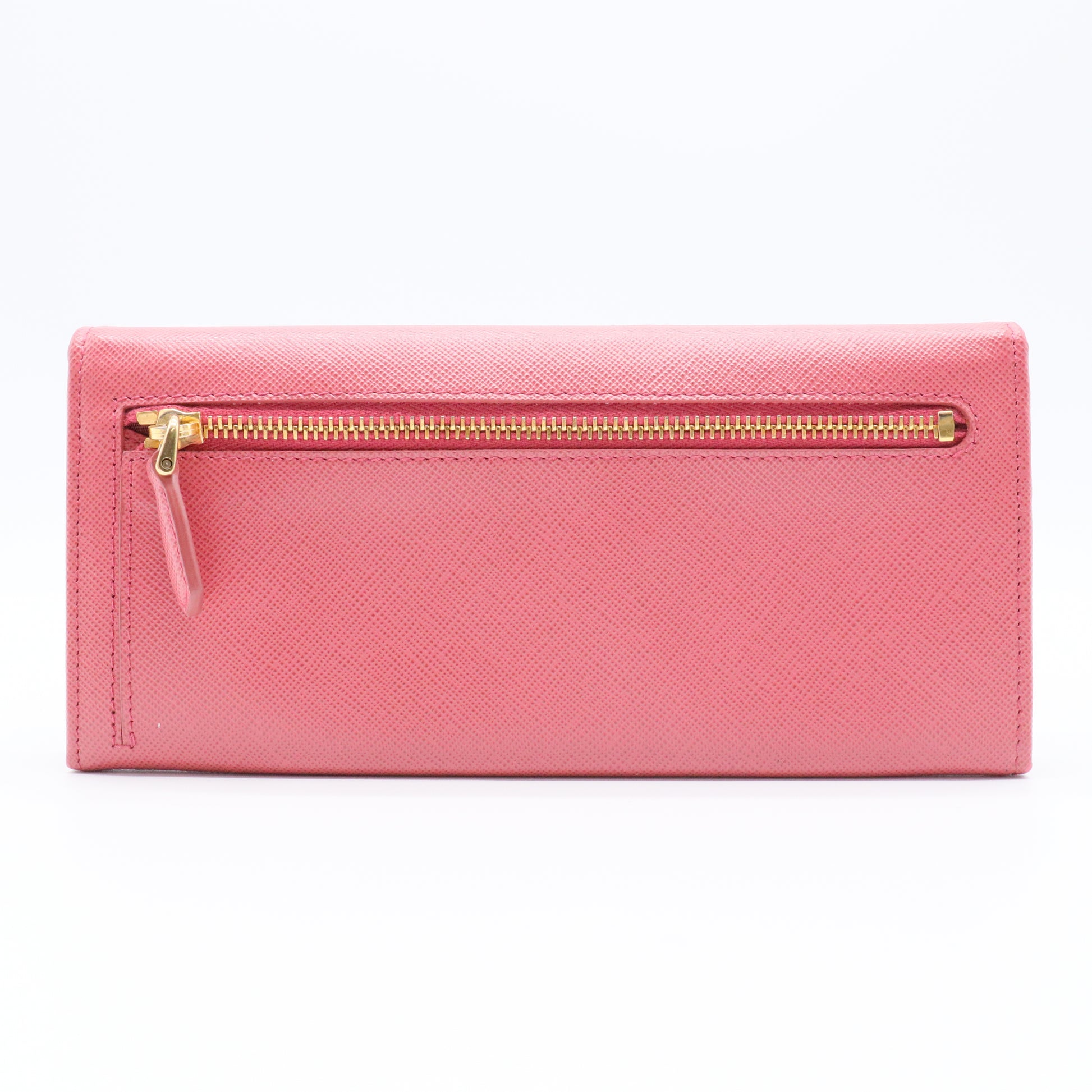 Saffiano Metal Continental Flap Wallet Tamaris