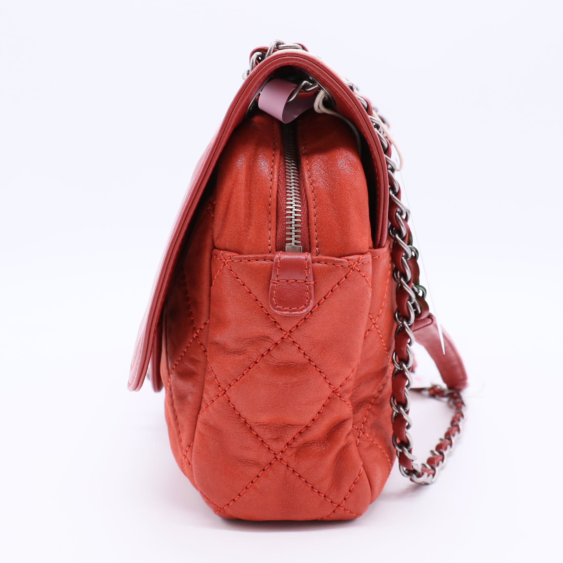 In The Mix Flap Bag twins