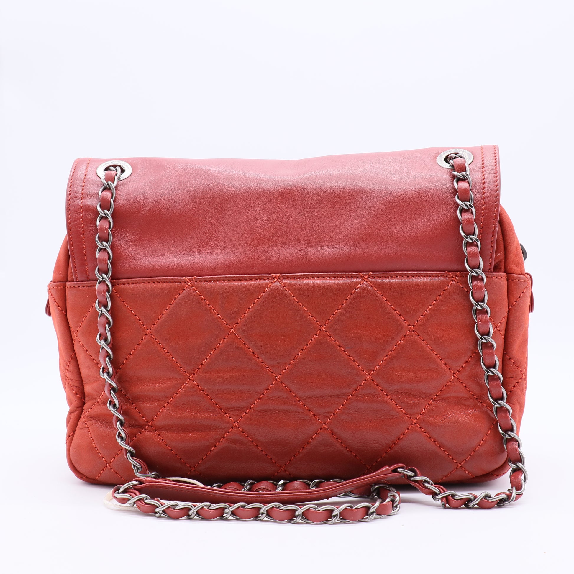 In The Mix Flap Bag twins