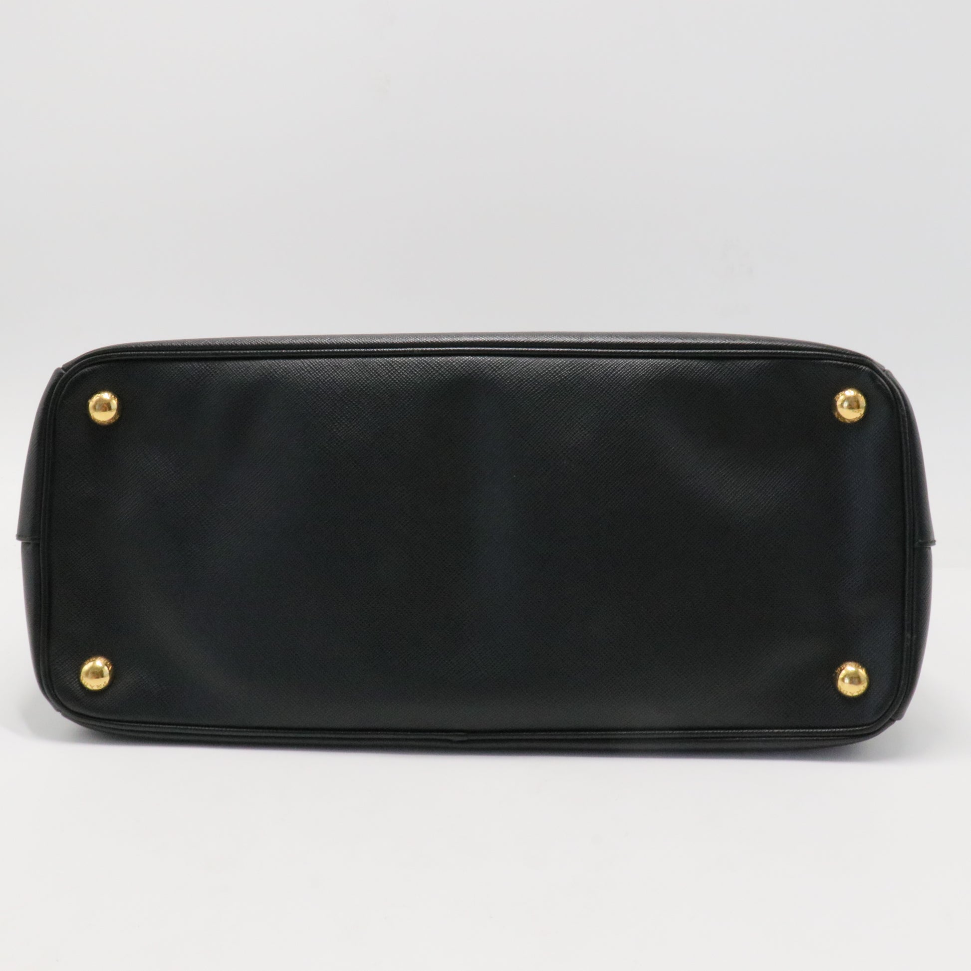 Saffiano Large Galleria Double Zip Tote
