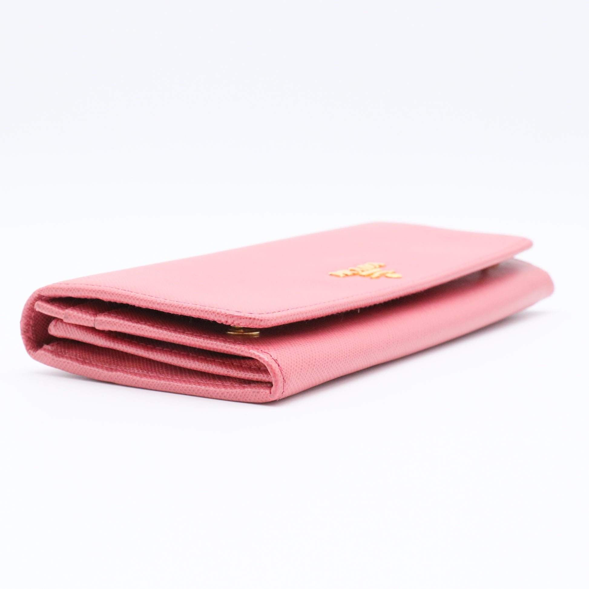 Saffiano Metal Continental Flap Wallet Tamaris