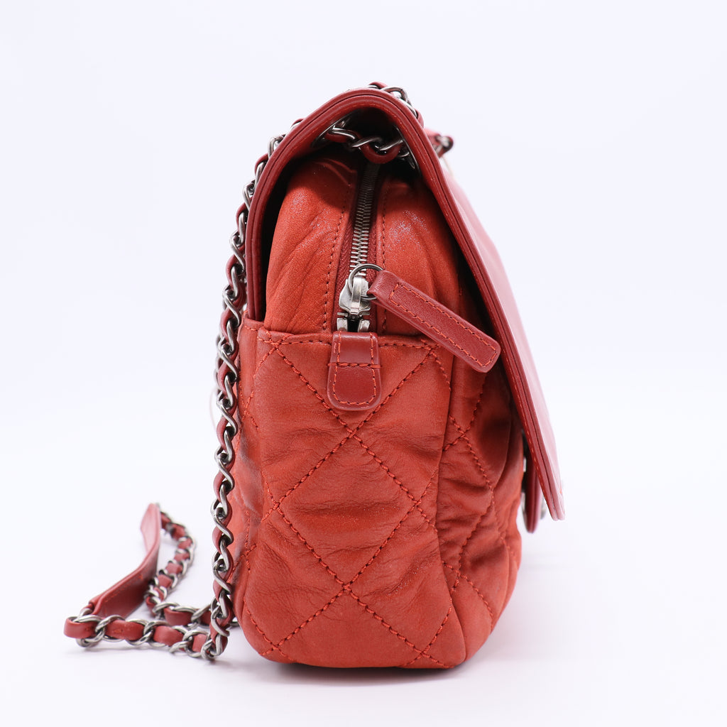 In The Mix Flap Bag twins