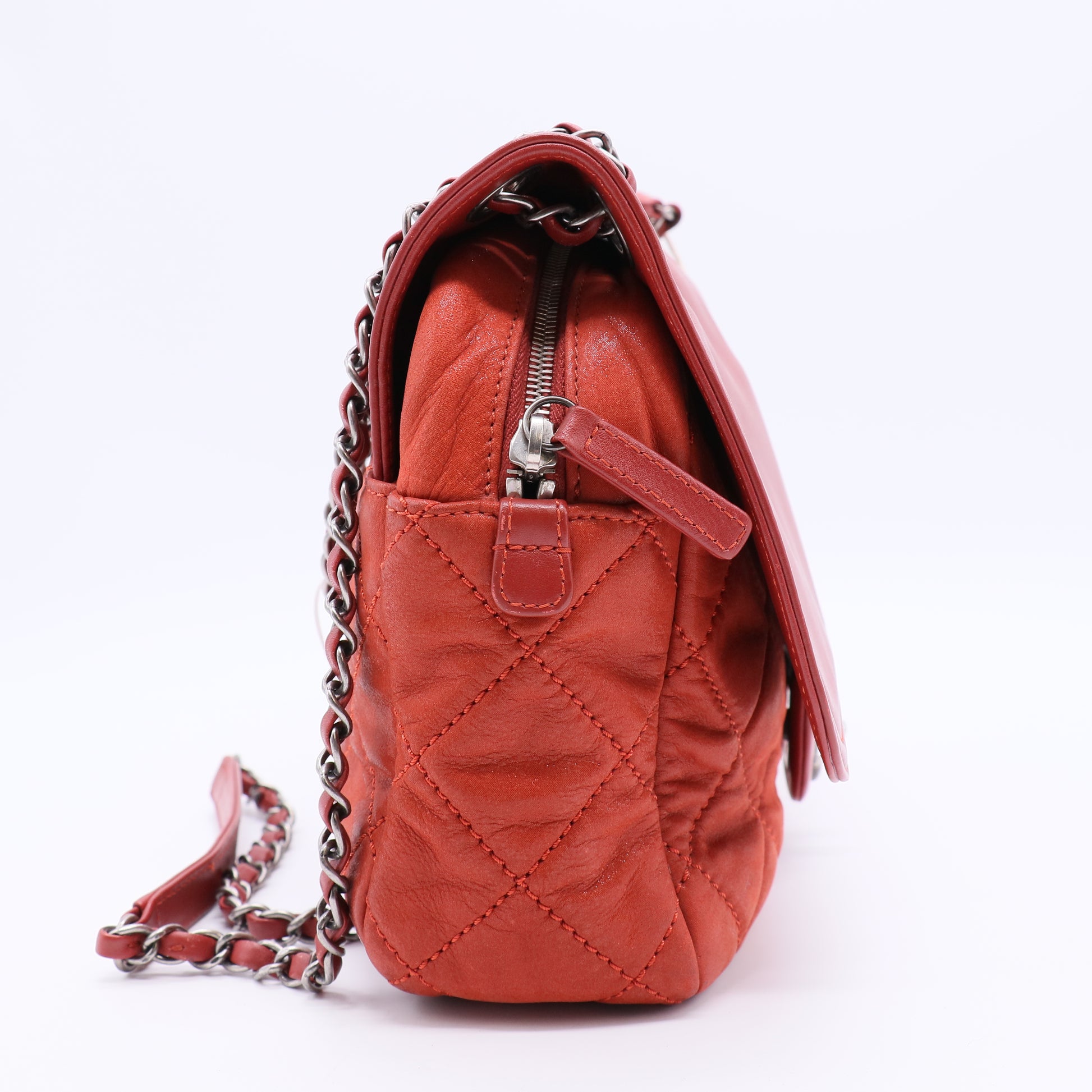 In The Mix Flap Bag twins