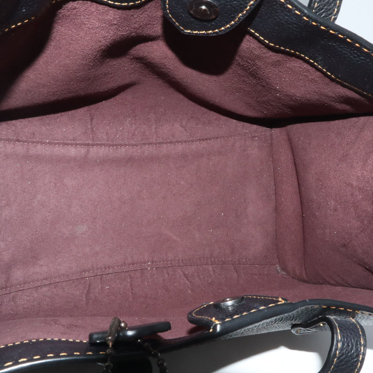 Coach Field Tote 30 with Horse and Carriage Print B24166