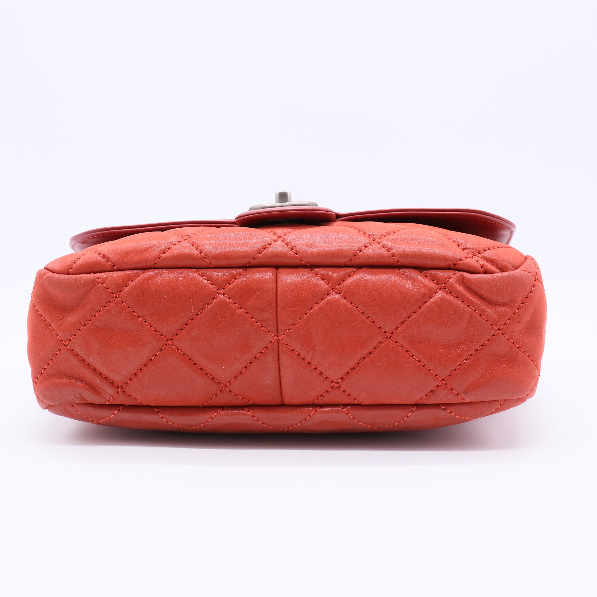 In The Mix Flap Bag twins