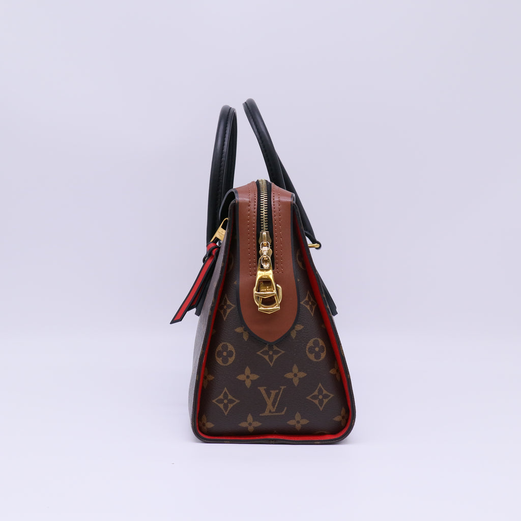 Louis Vuitton Tuileries tote