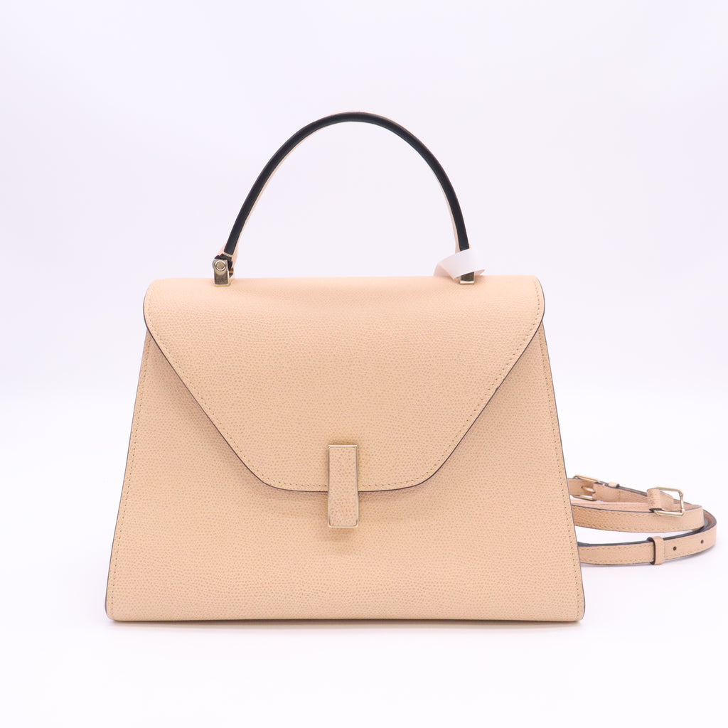 Valextra Iside Top Handle Bag B24443