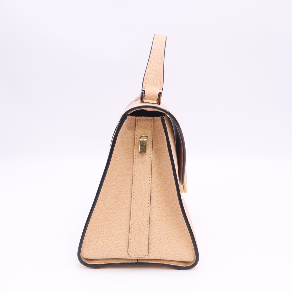 Valextra Iside Top Handle Bag B24443