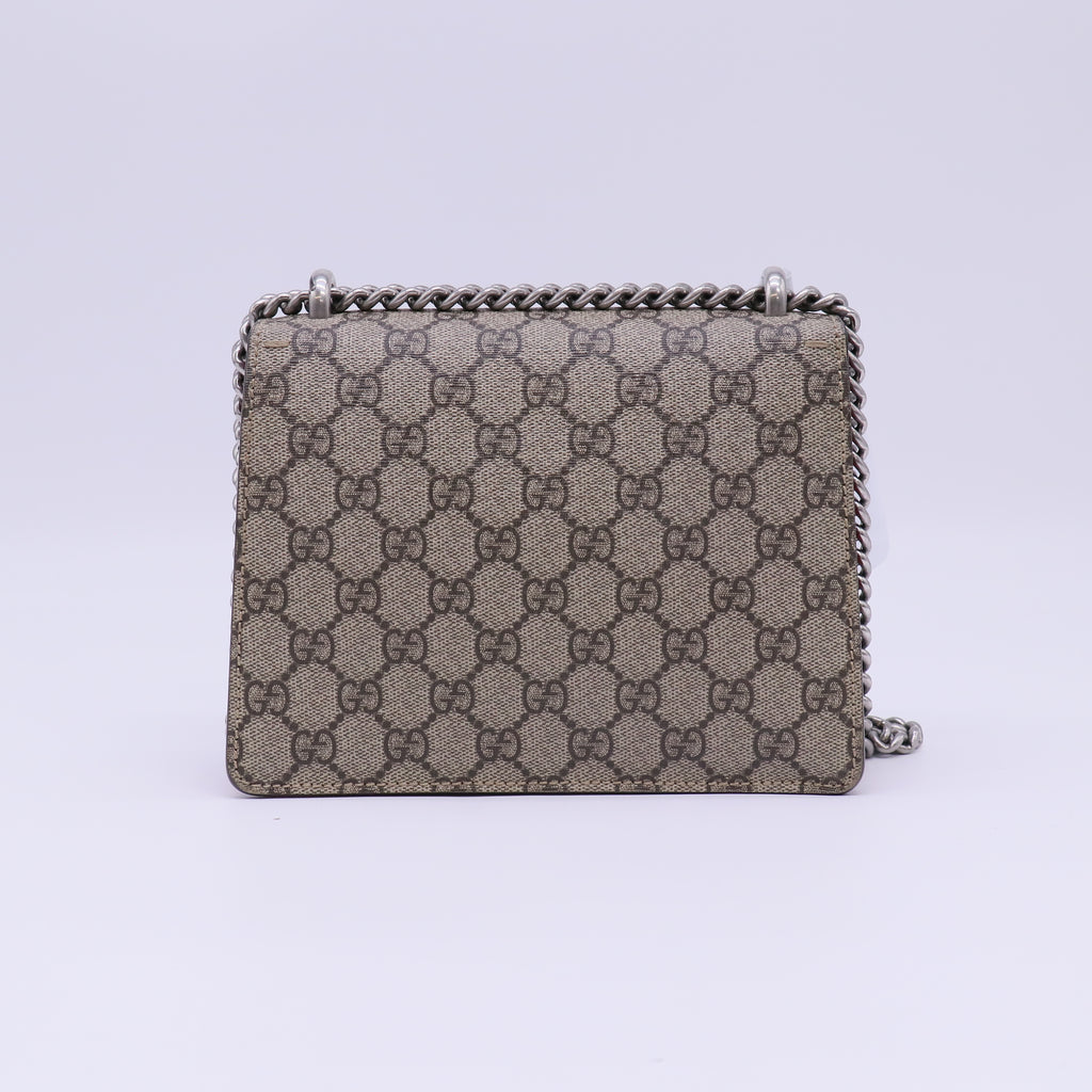 Gucci Dionysus GG Supreme Mini Shoulder Bag B22788