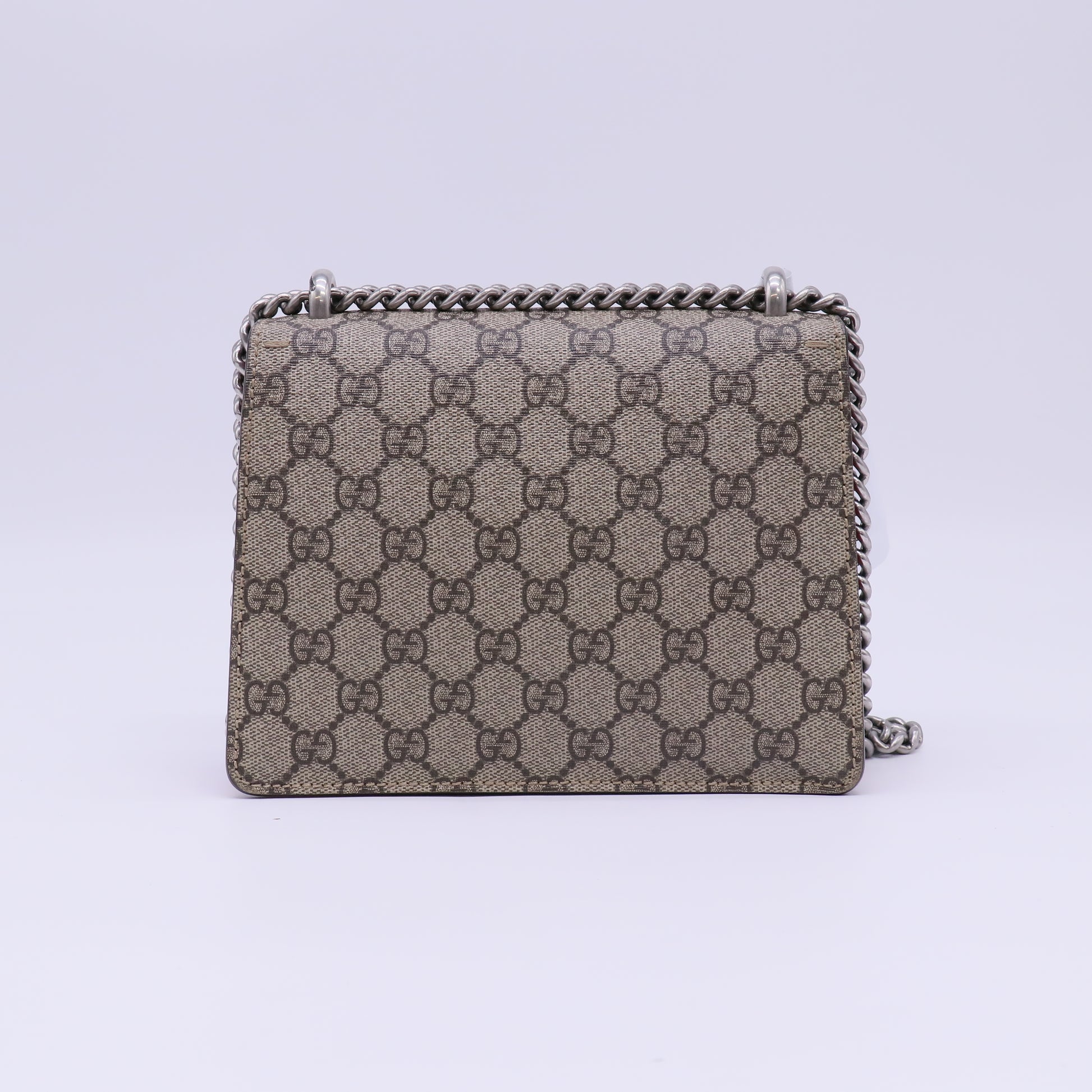 Gucci Dionysus GG Supreme Mini Shoulder Bag B22788