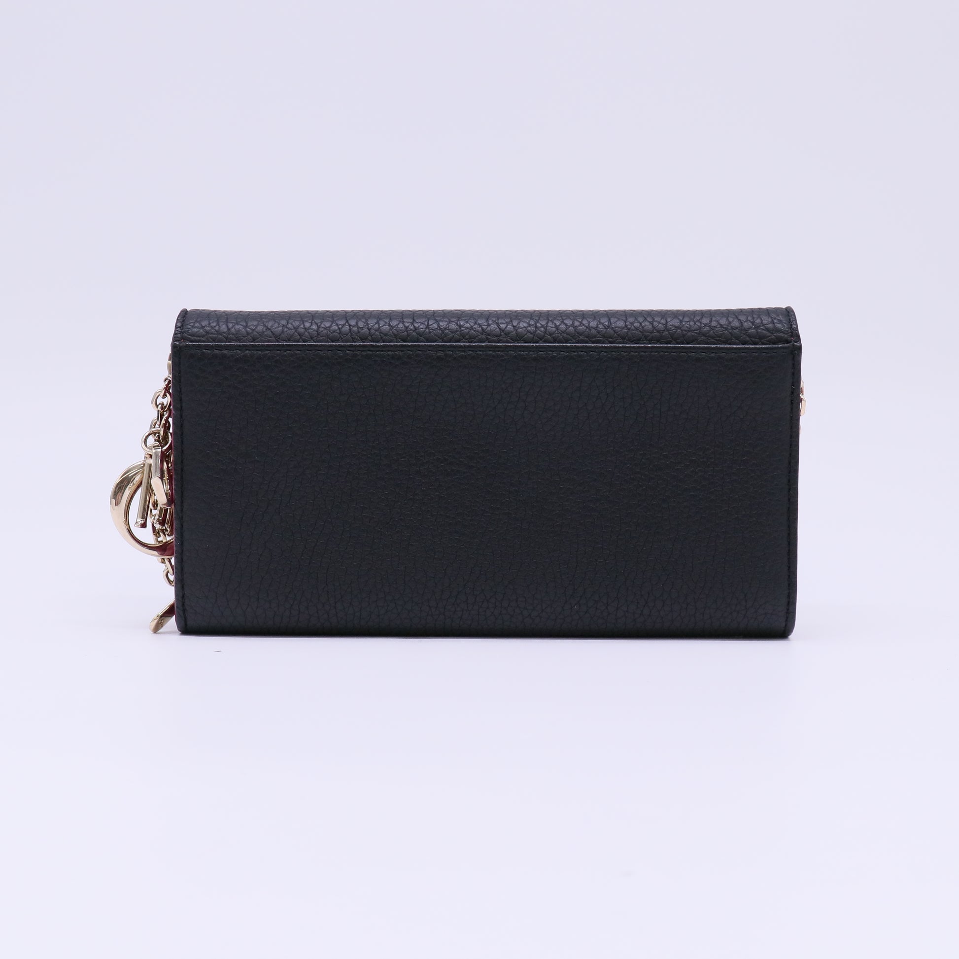 Christian Dior Diorissimo Rencontre Wallet on Chain B22918