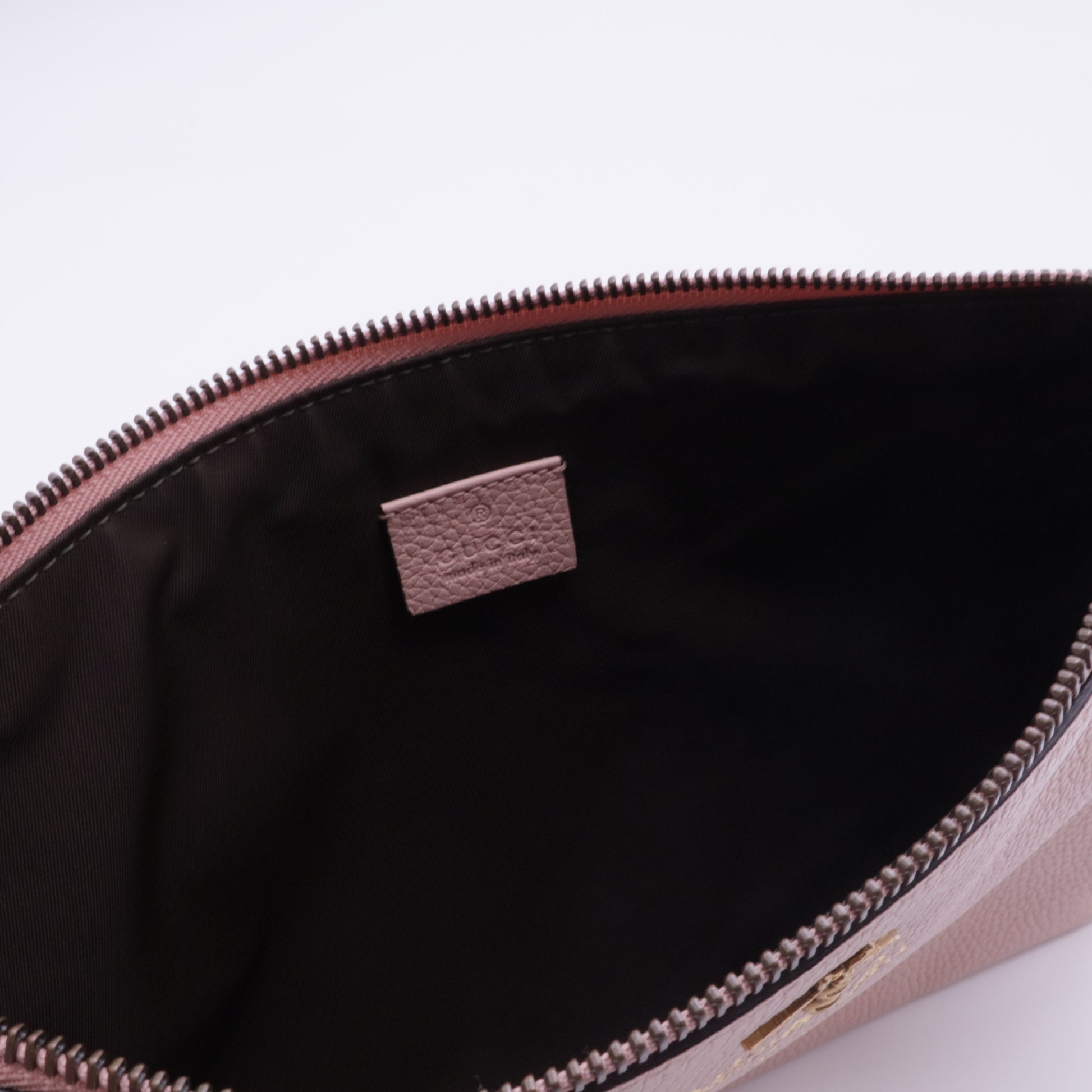 Blind For Love Pochette Bianca Bianco