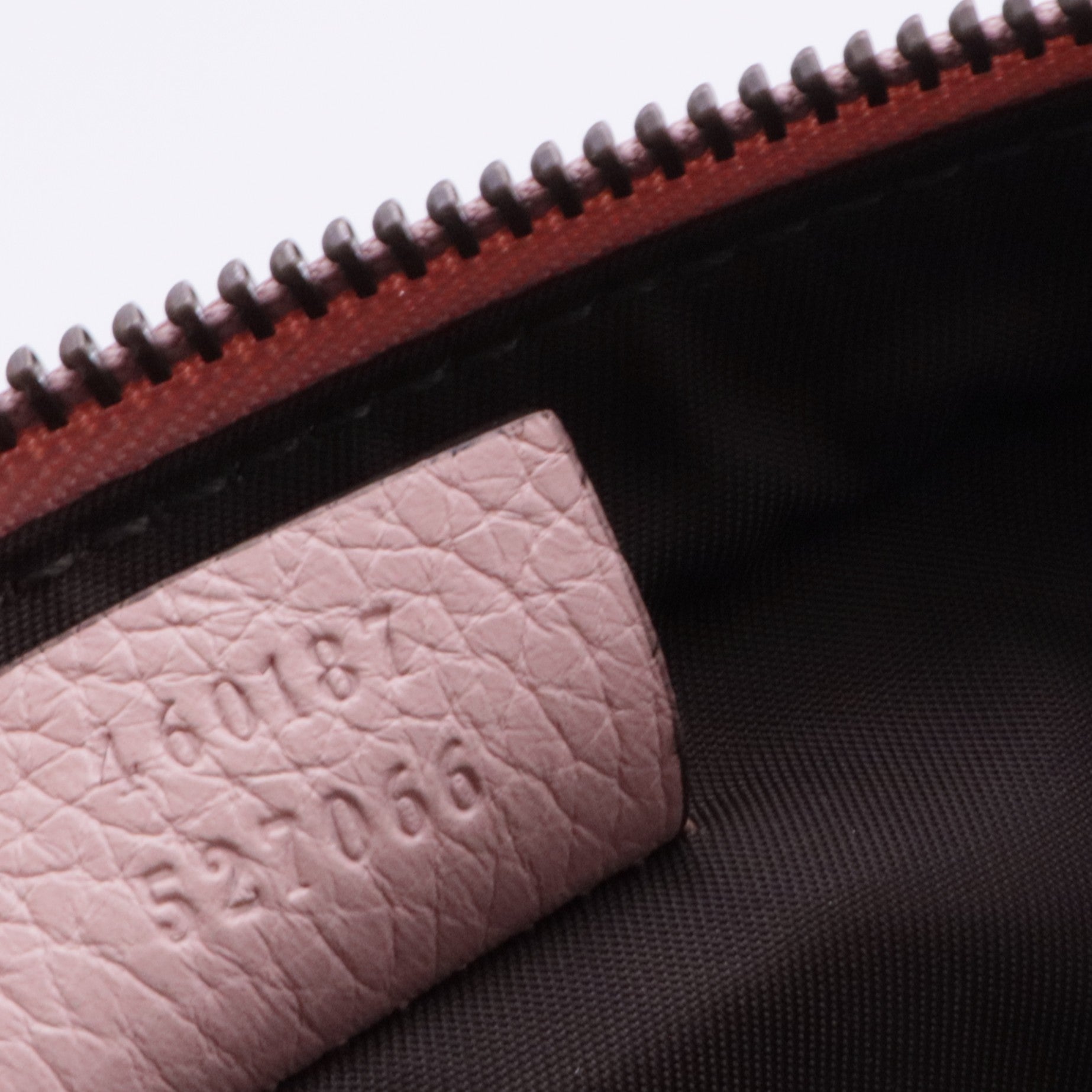 Blind For Love Pochette Bianca Bianco