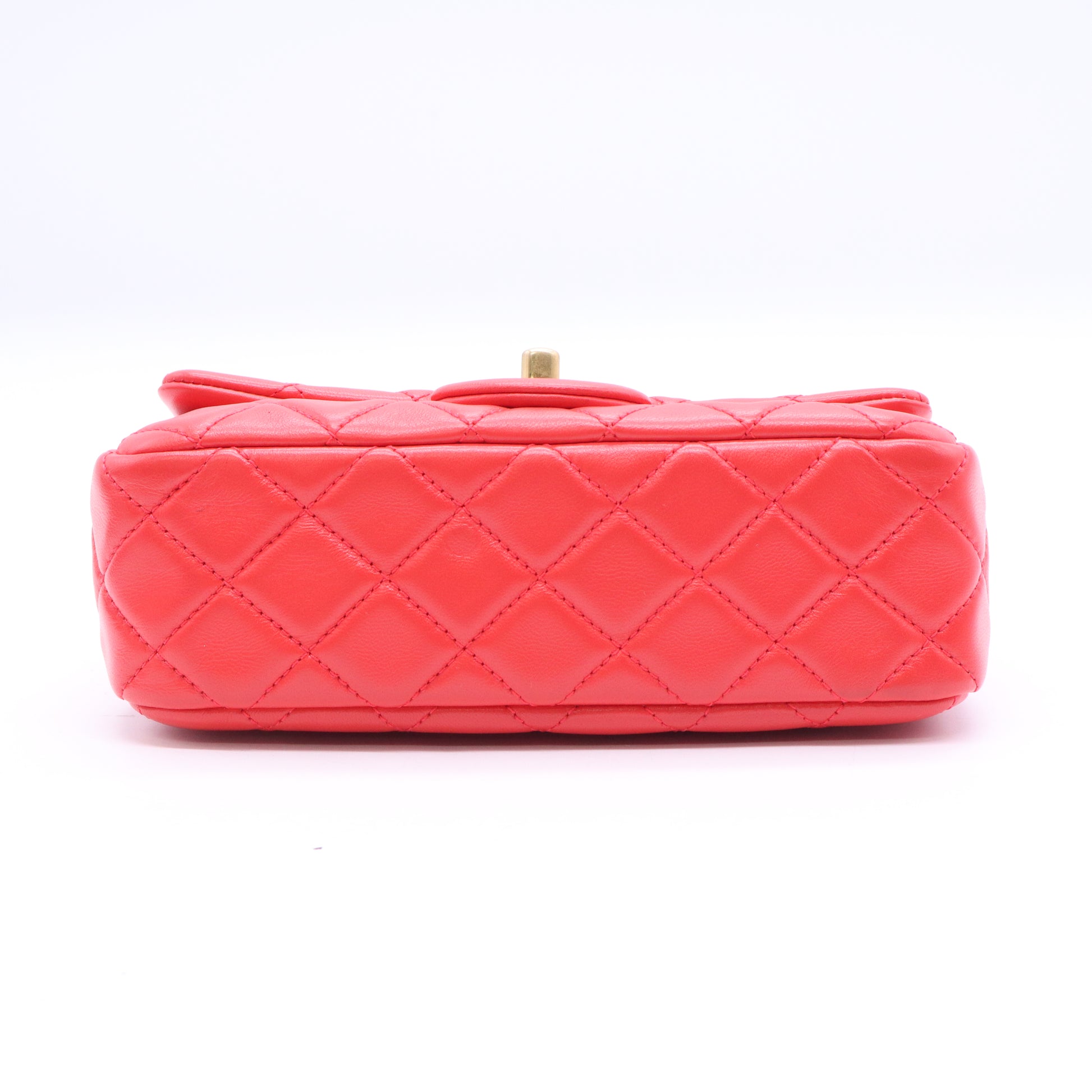 Classic Single Flap Bag Quilted Lambskin Twins LDJ3833