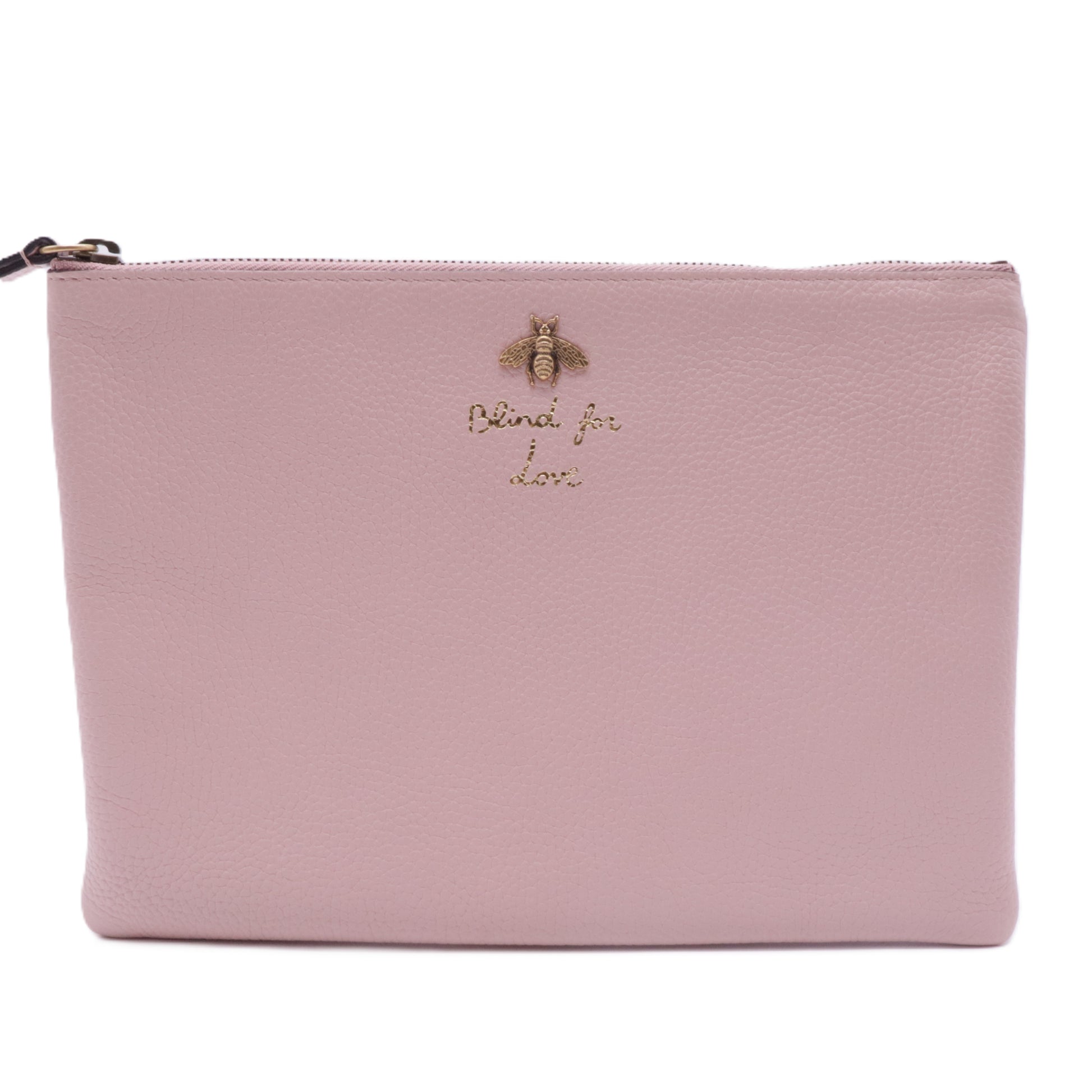 Blind For Love Pochette Bianca Bianco