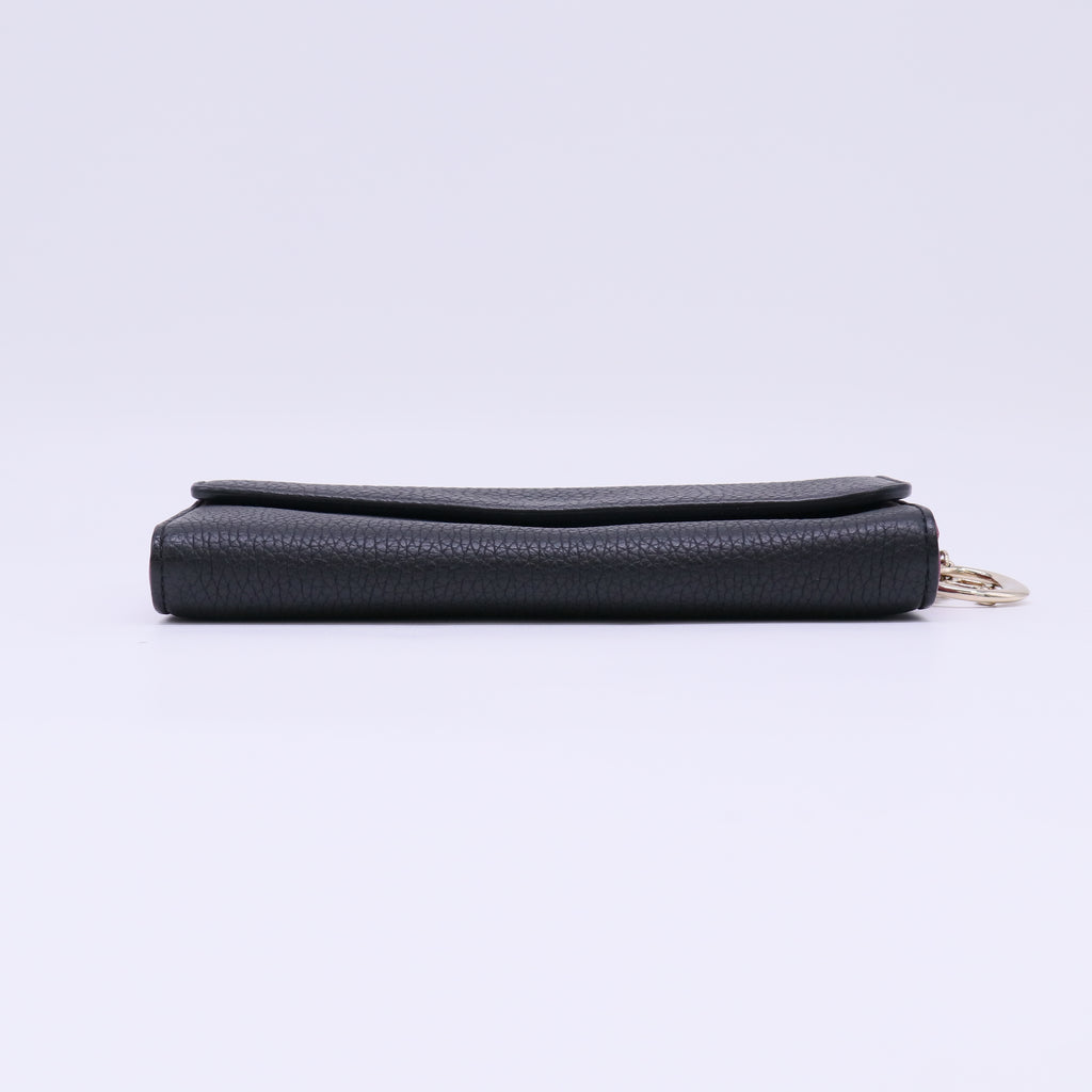 Christian Dior Diorissimo Rencontre Wallet on Chain B22918