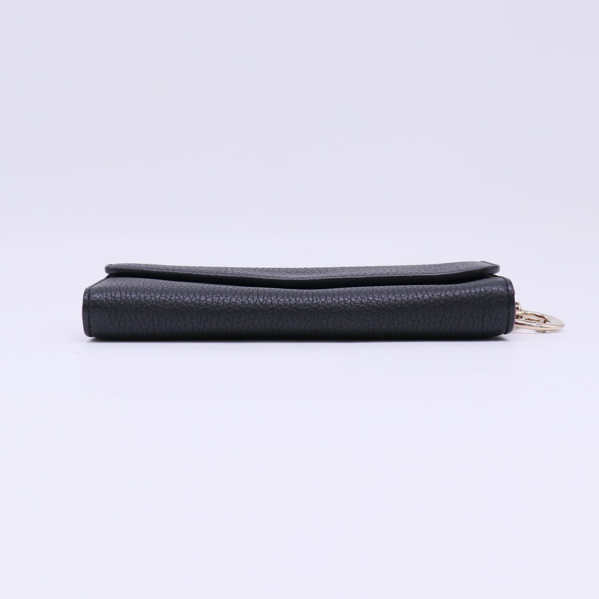 Christian Dior Diorissimo Rencontre Wallet on Chain B22918
