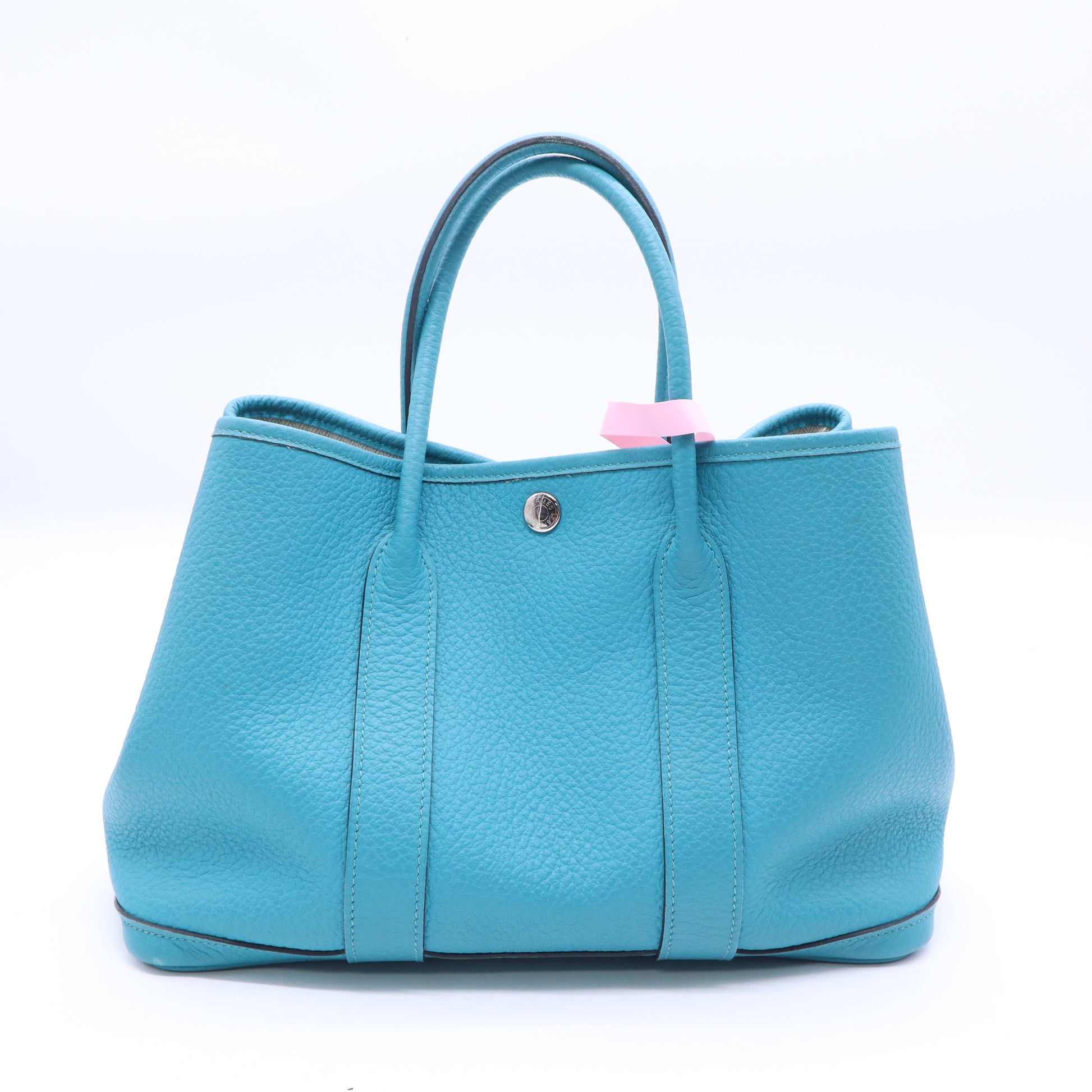 Garden Party Tote Leather 30 Twins LDJ3831