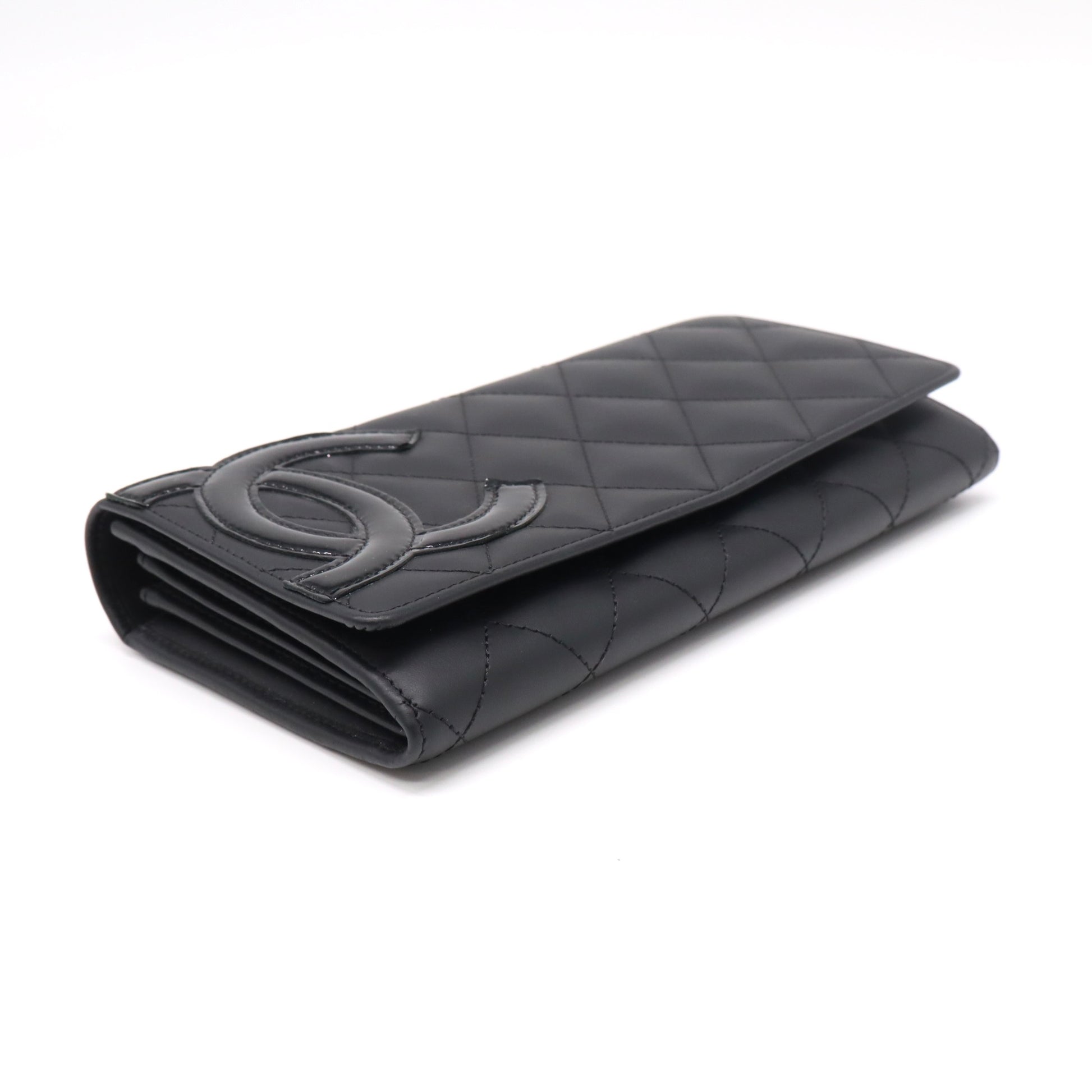 Chanel Cambon Long Flap Wallet LDZ118