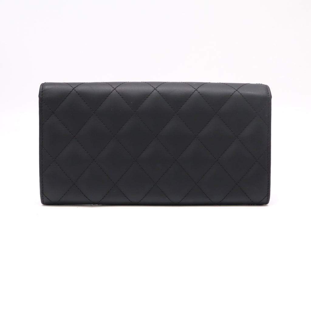 Chanel Cambon Long Flap Wallet LDZ118