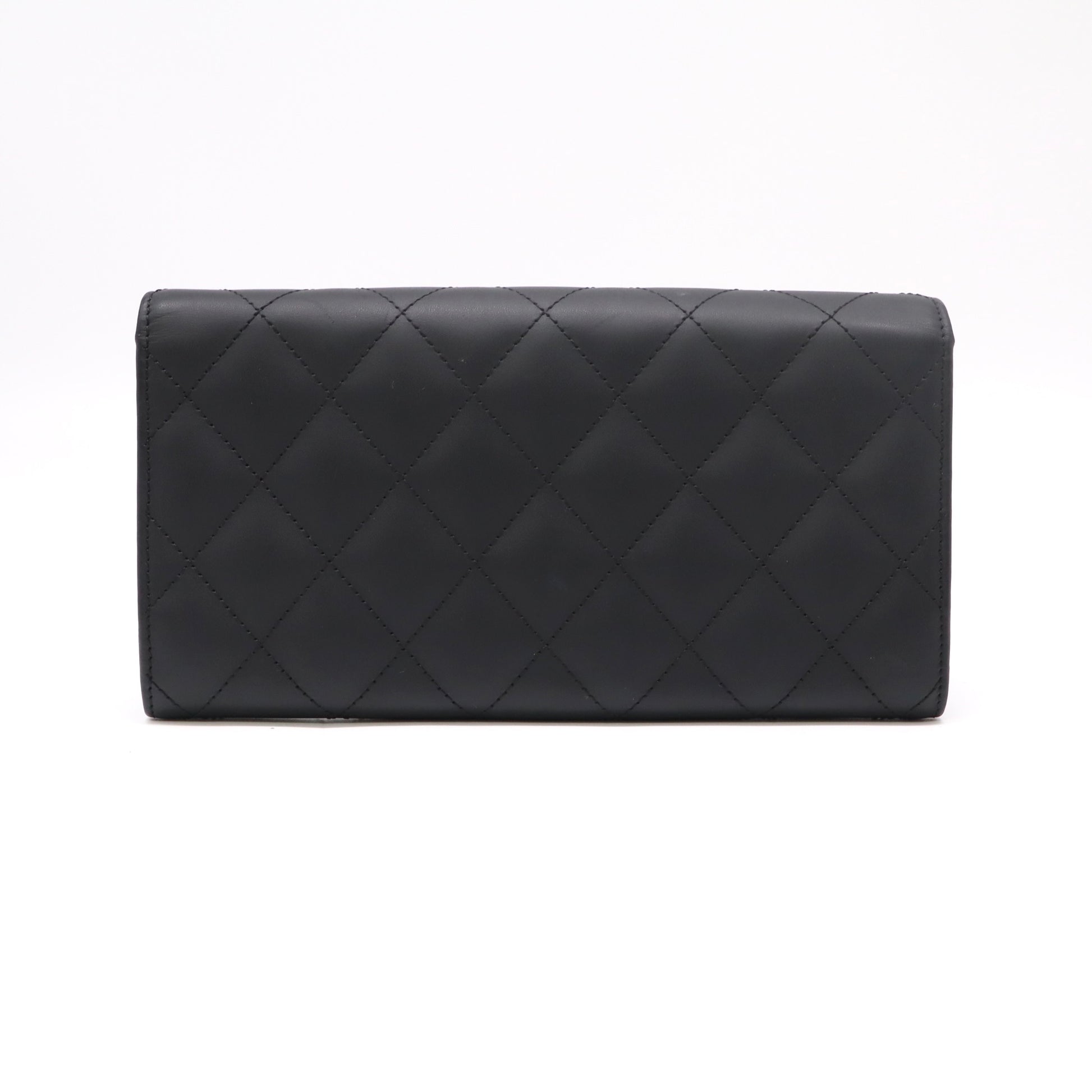 Chanel Cambon Long Flap Wallet LDZ118