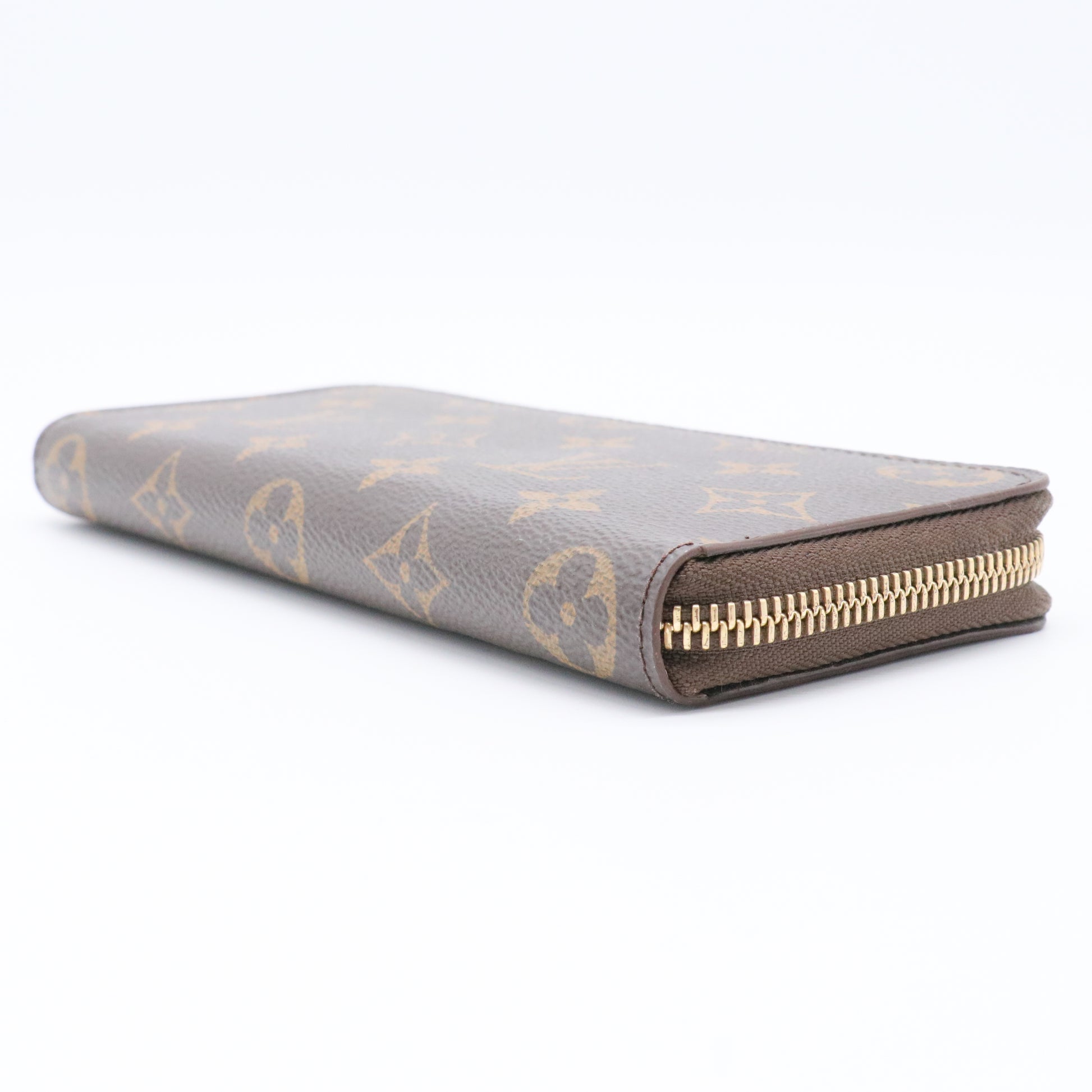 Clemence Wallet Monogram Canvas