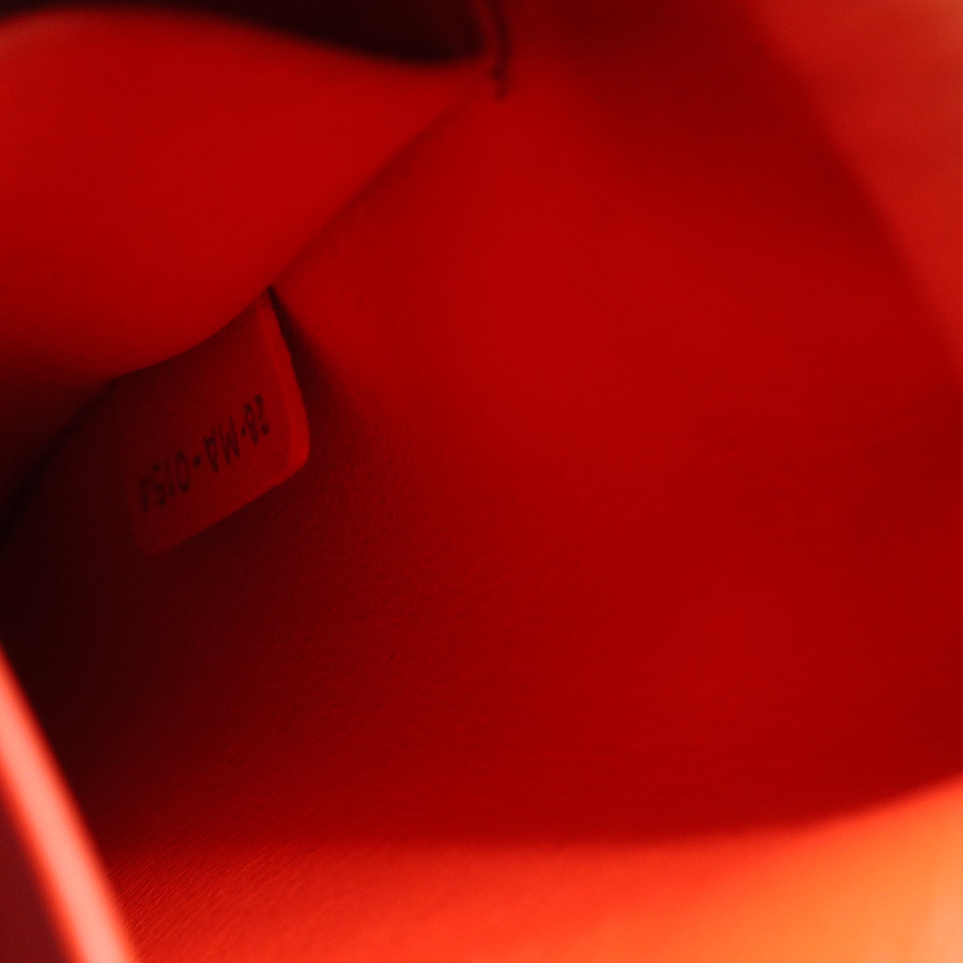 Be Dior Bag Pebbled Leather Small