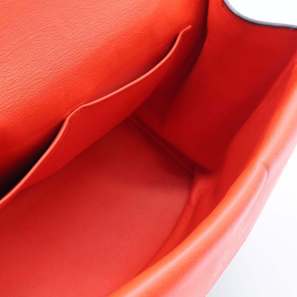 Be Dior Bag Pebbled Leather Small