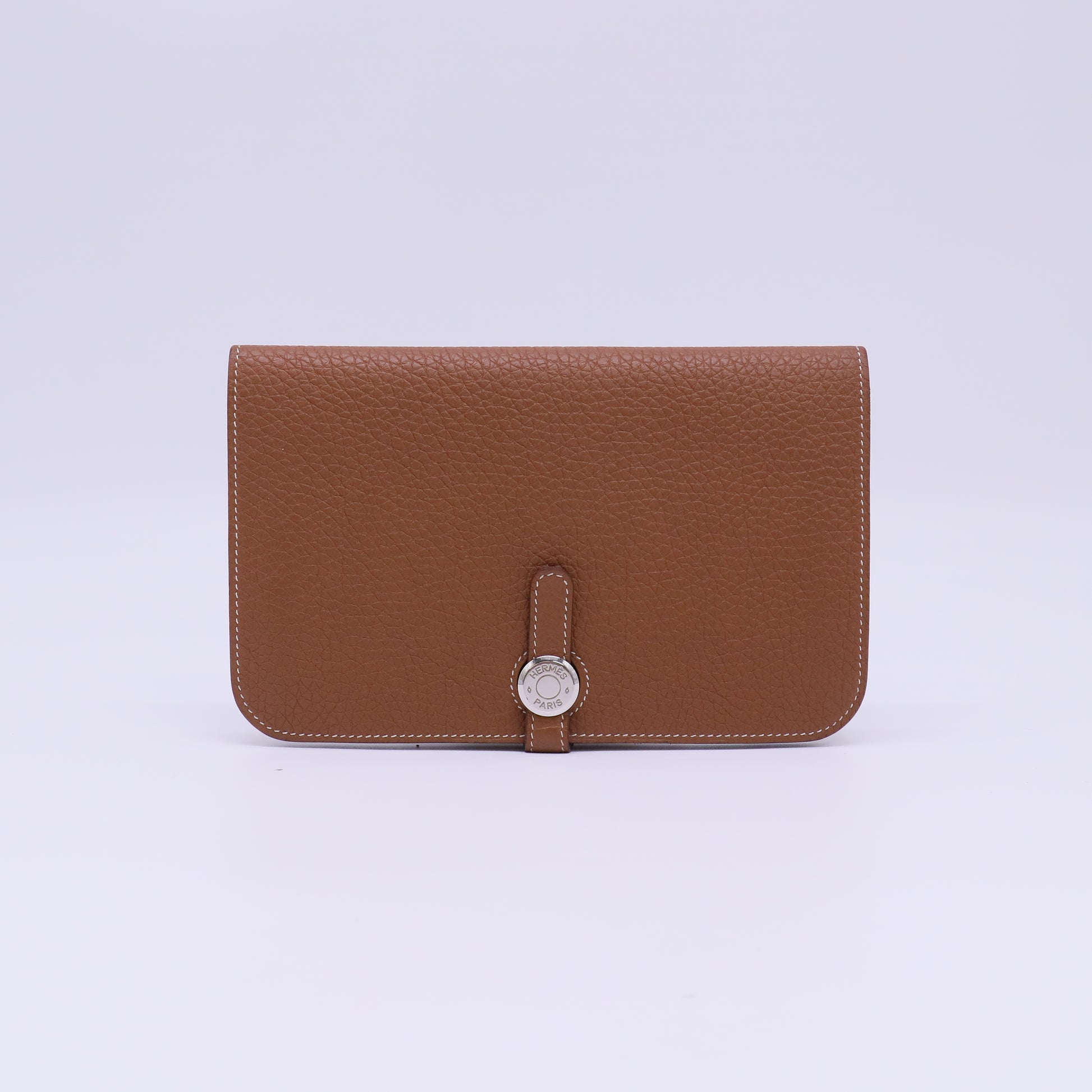 Hermes Dogon Duo Wallet W22213