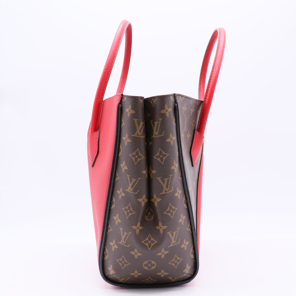 Limited Monogram Kimono MM twins