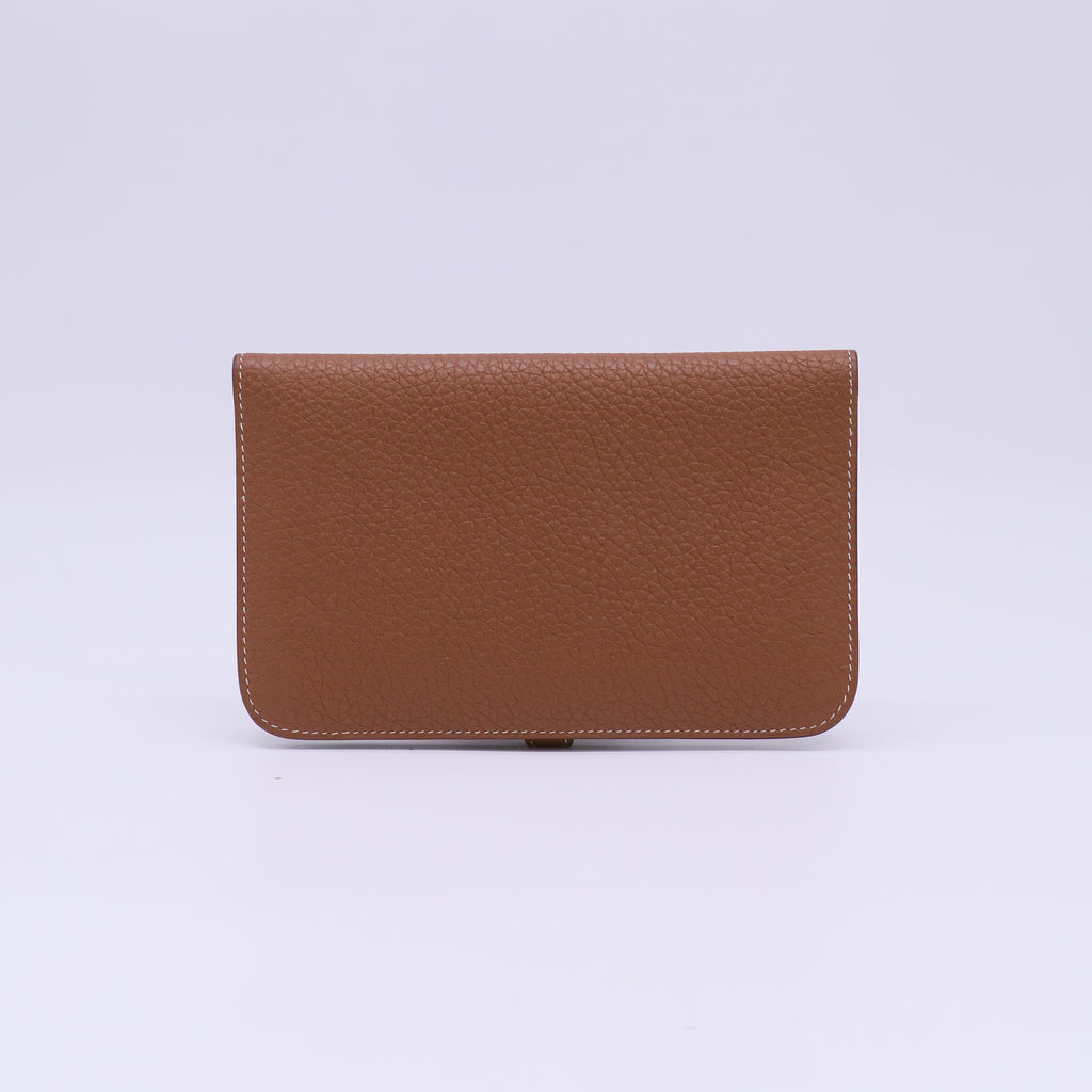 Hermes Dogon Duo Wallet W22213