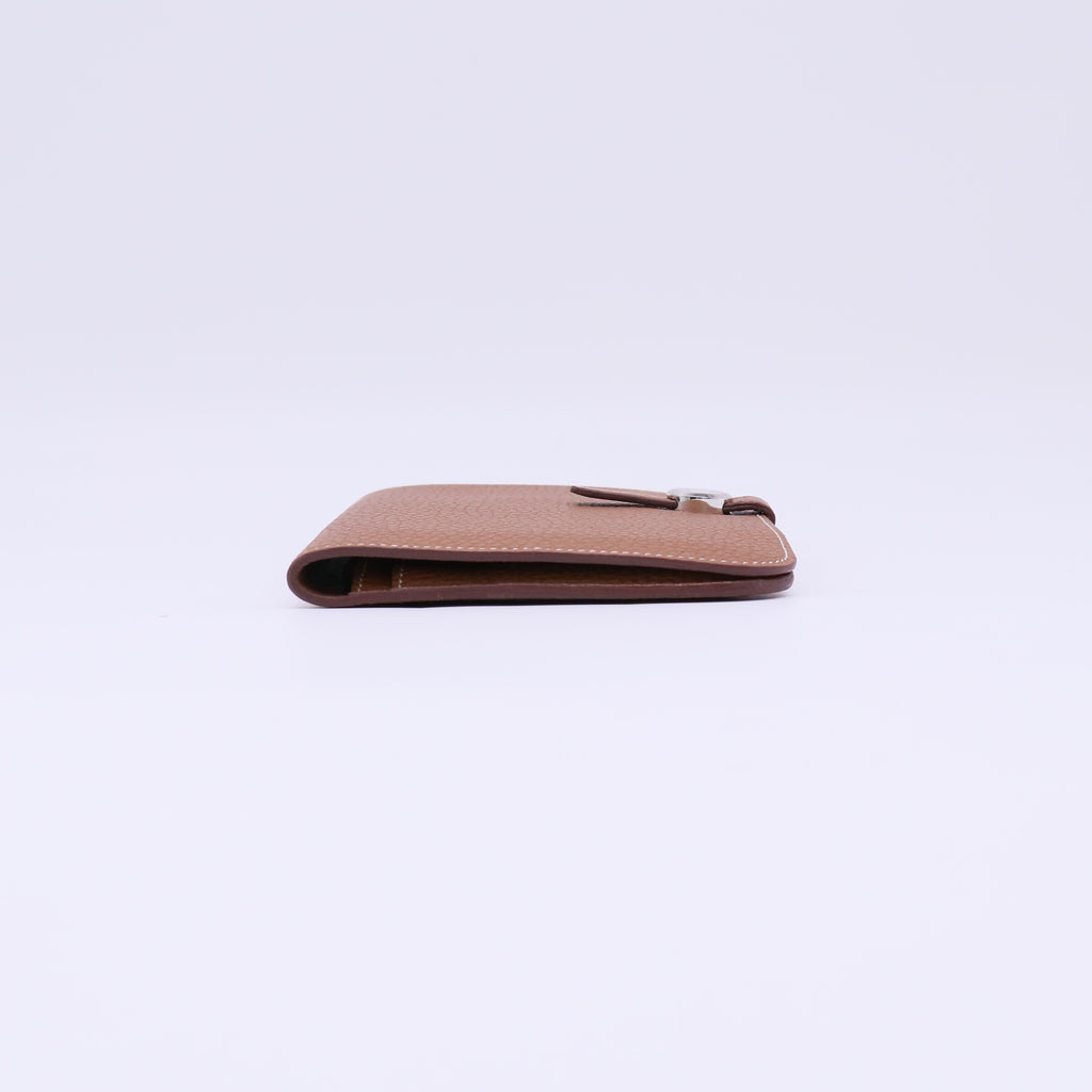 Hermes Dogon Duo Wallet W22213