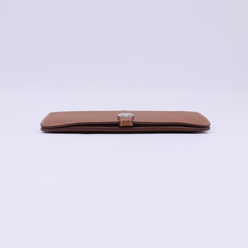 Hermes Dogon Duo Wallet W22213