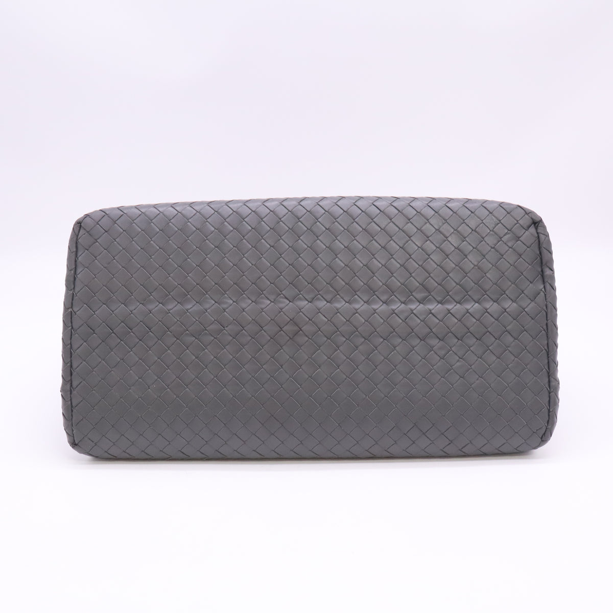 Roma Bag Intrecciato Nappa Medium B24299